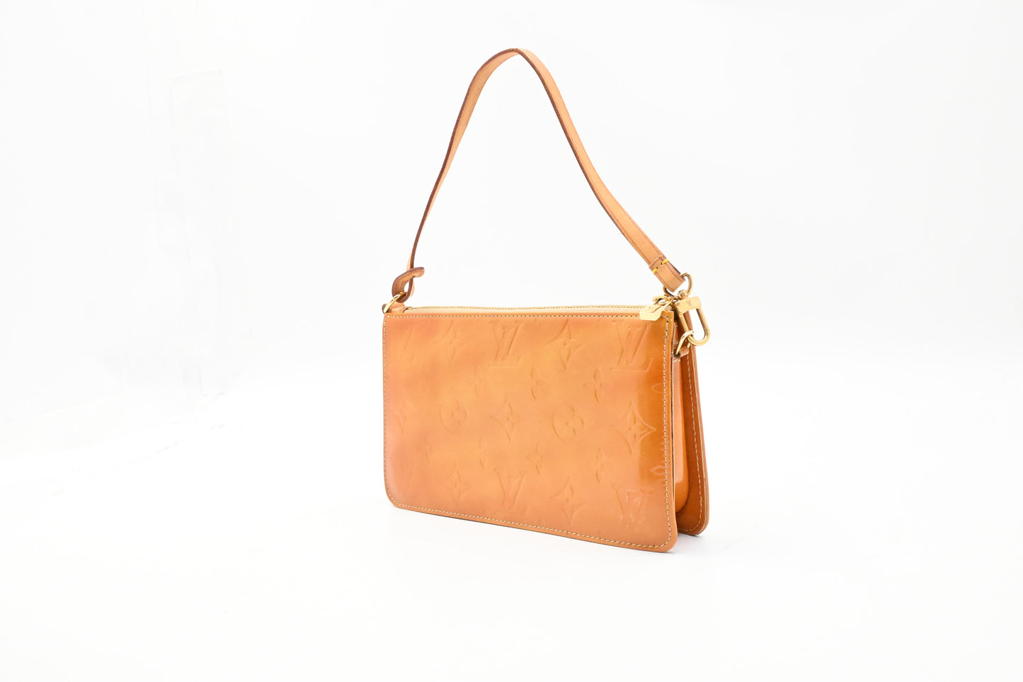 Louis Vuitton Lexington in Mango Vernis Leather