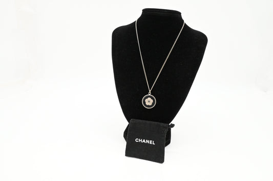 Chanel Camelia Necklace