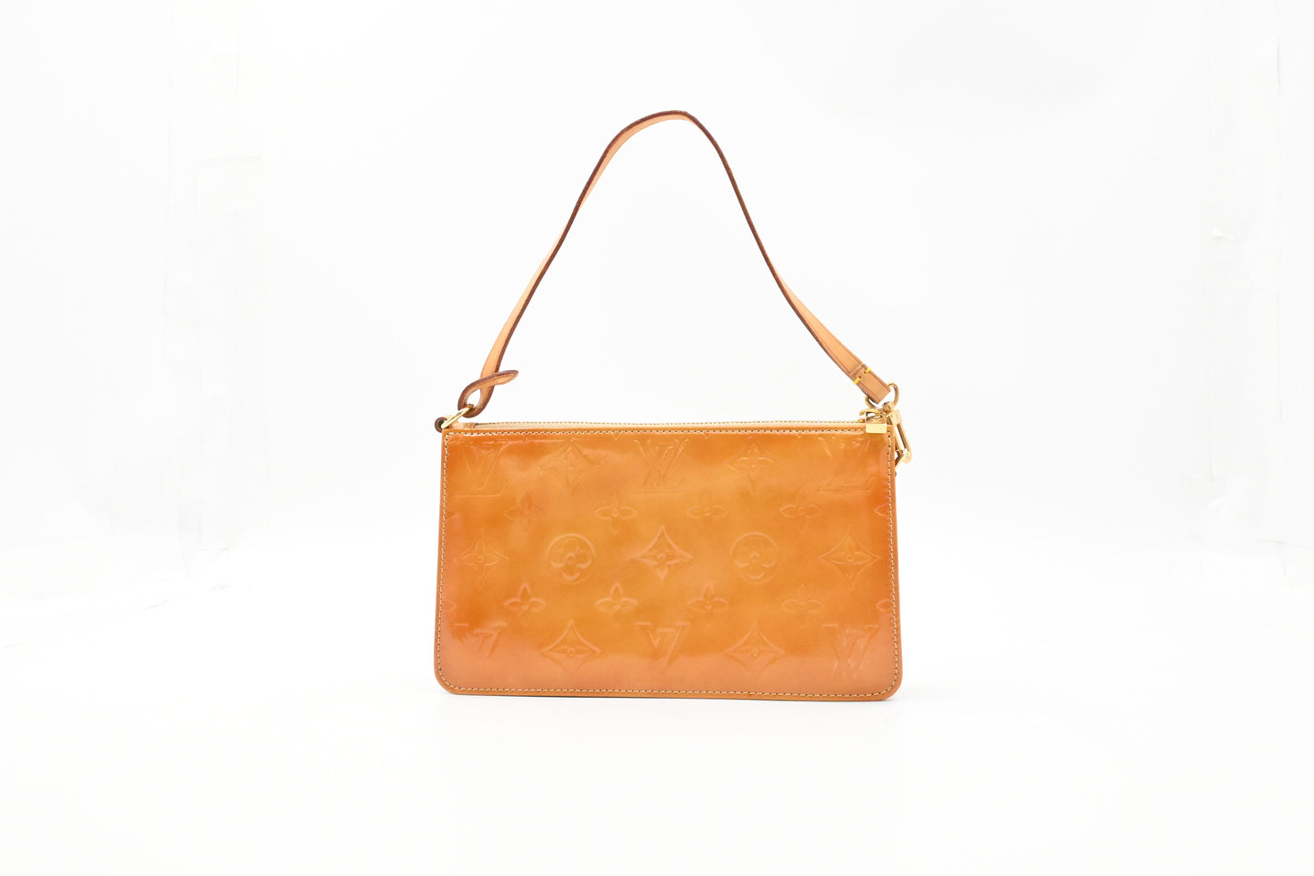 Louis Vuitton Lexington in Mango Vernis Leather