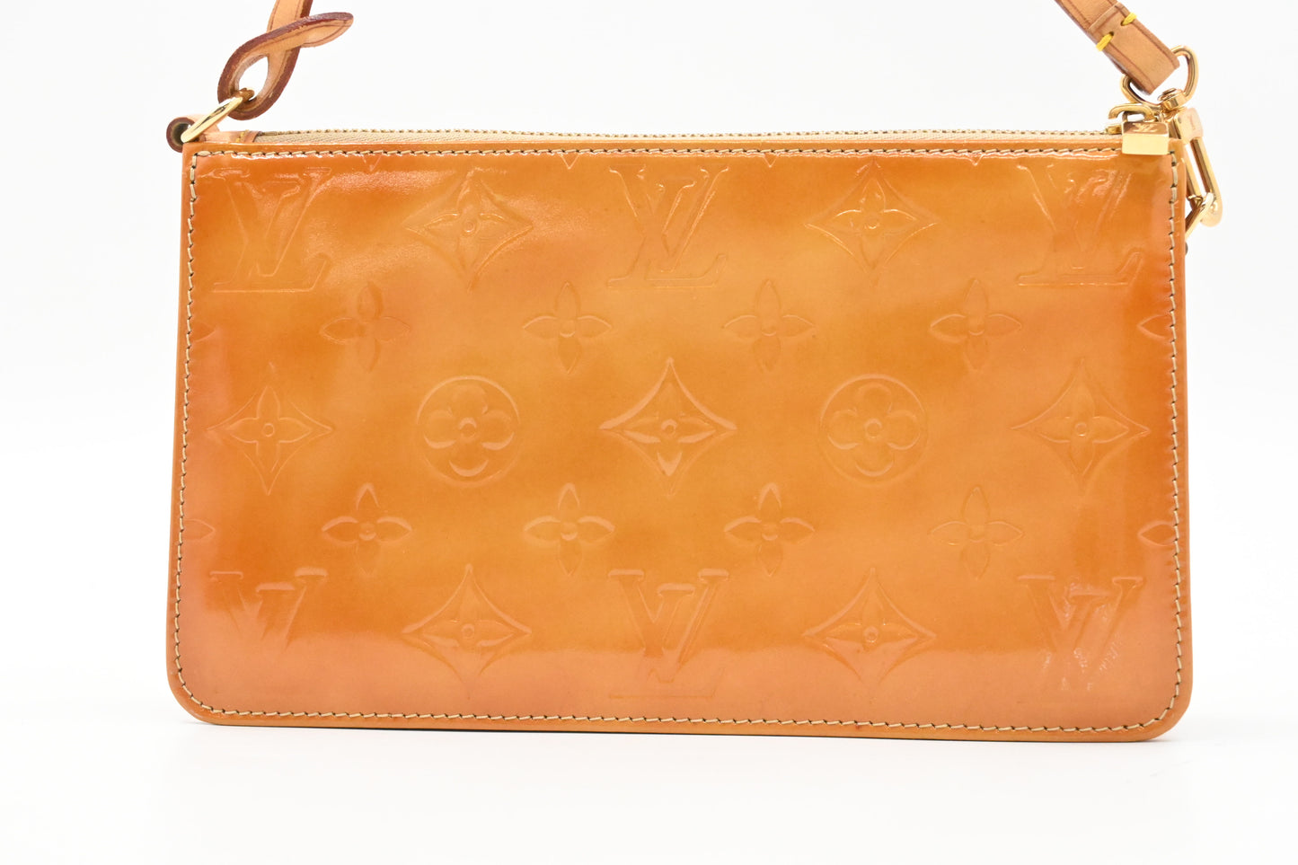 Louis Vuitton Lexington in Mango Vernis Leather