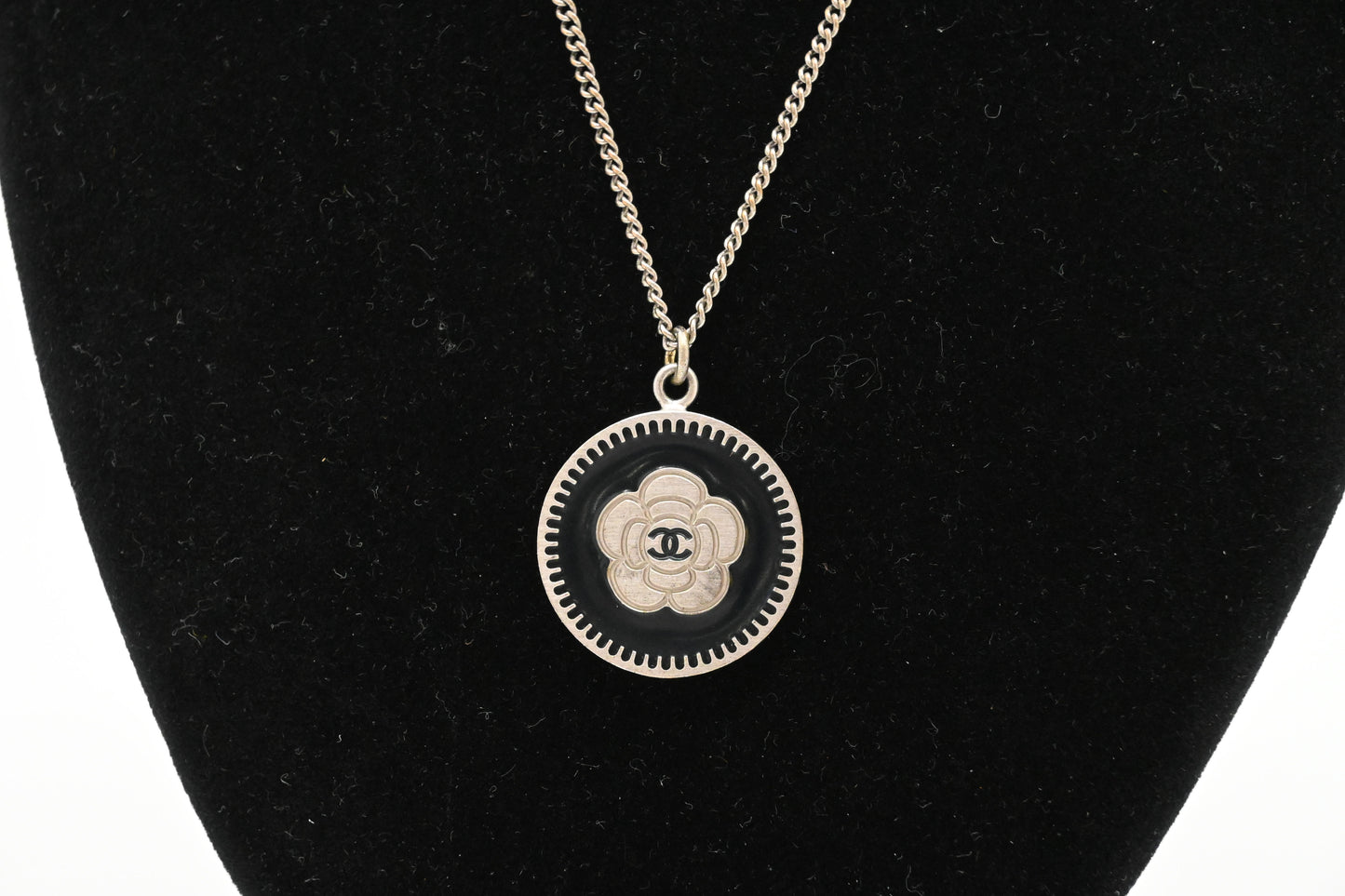 Chanel Camelia Necklace