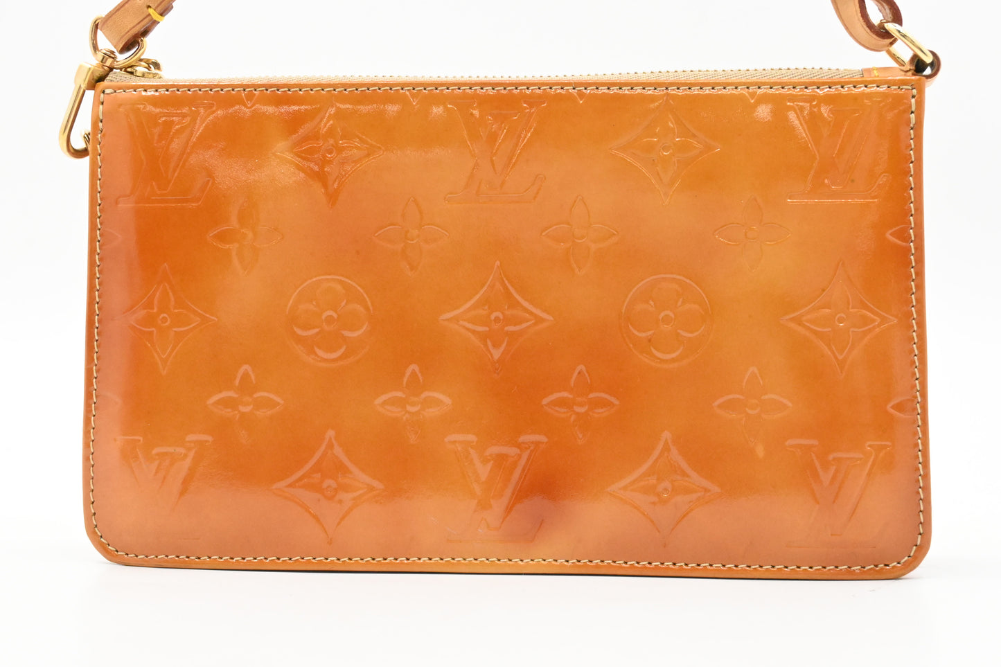 Louis Vuitton Lexington in Mango Vernis Leather