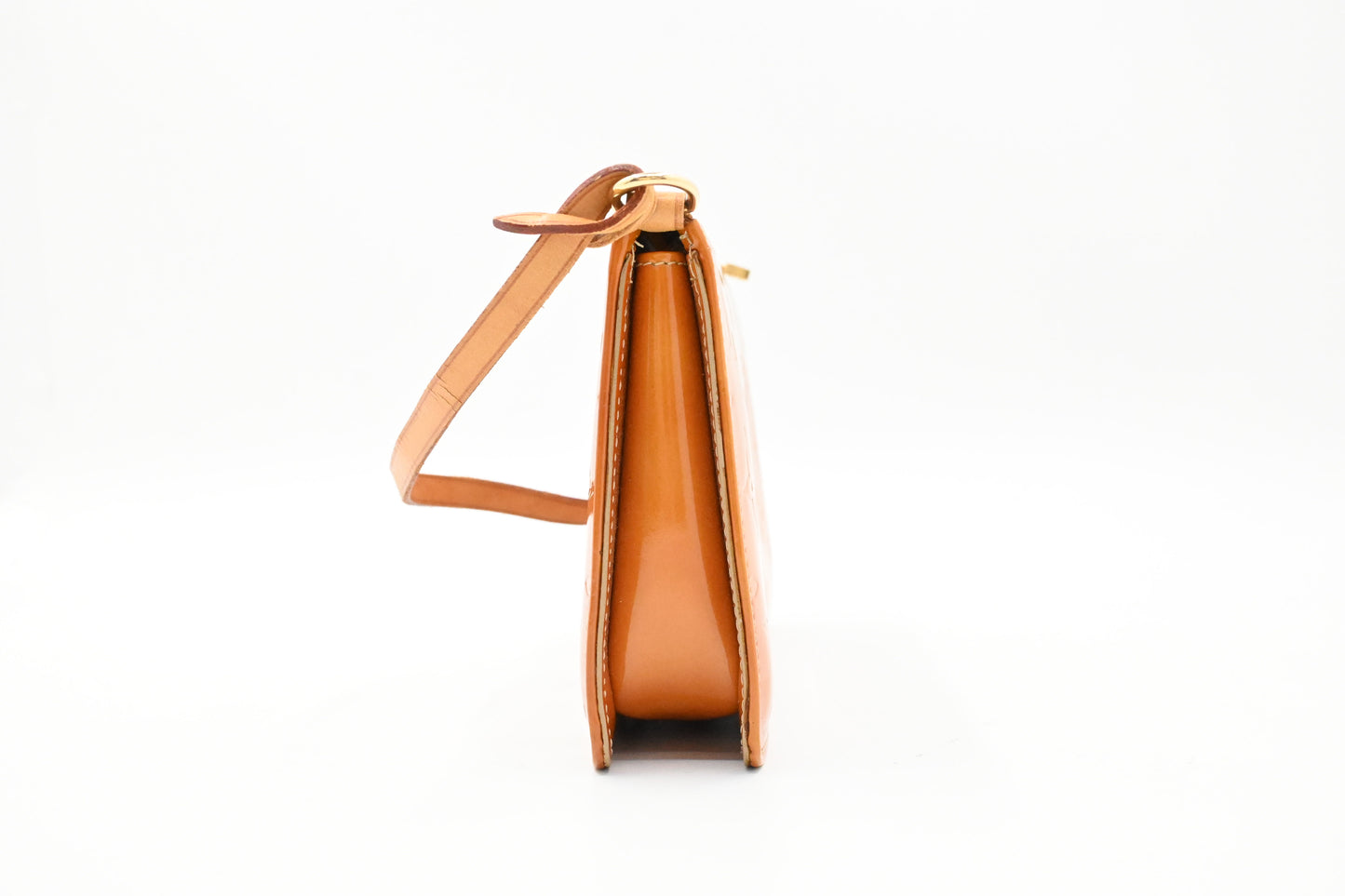 Louis Vuitton Lexington in Mango Vernis Leather