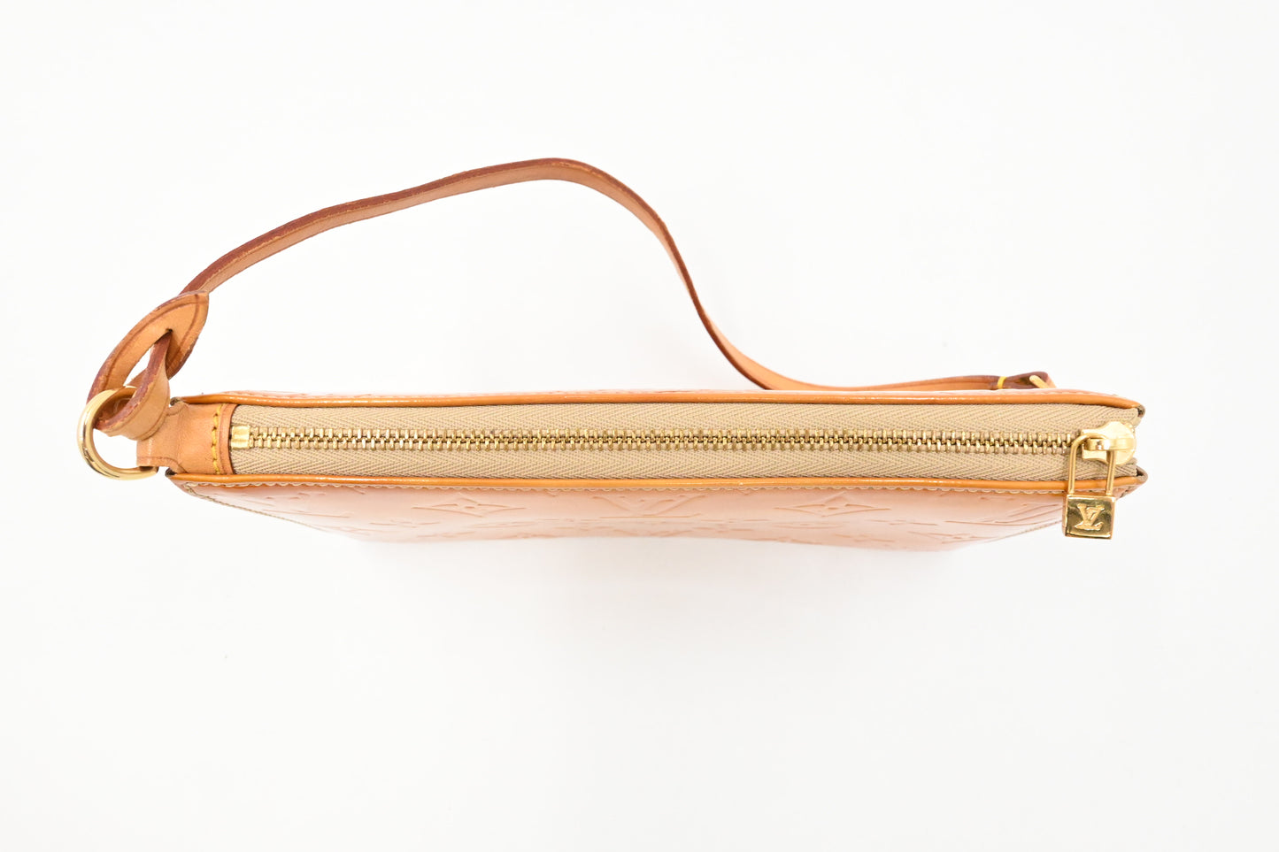 Louis Vuitton Lexington in Mango Vernis Leather
