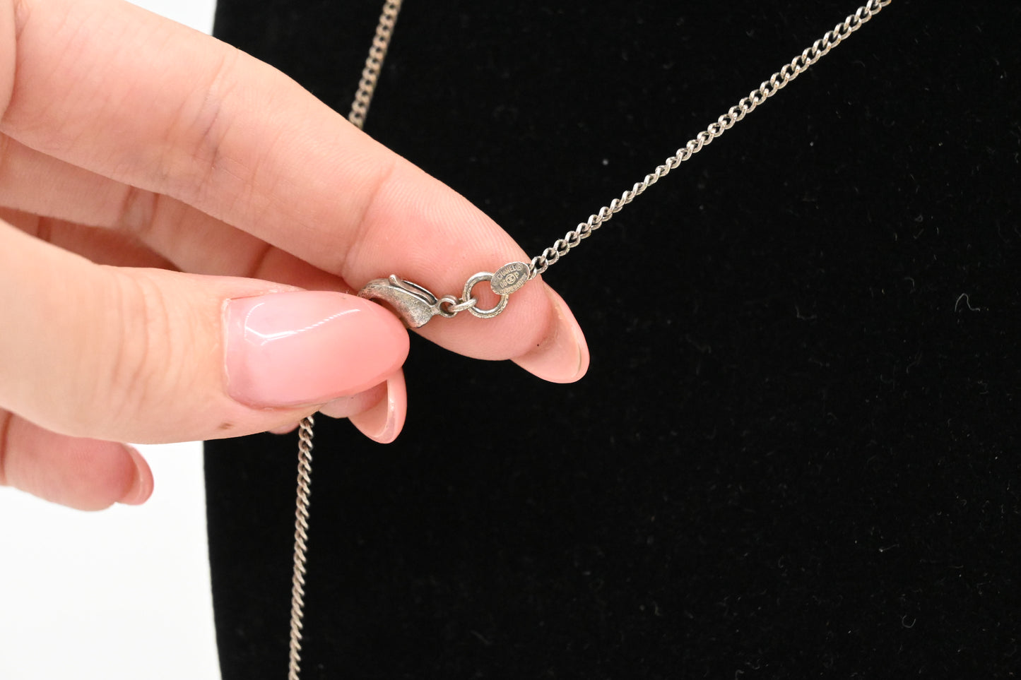 Chanel Camelia Necklace