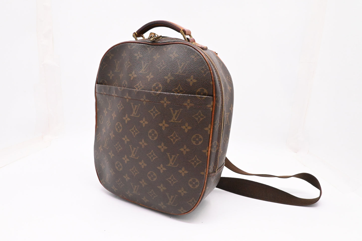 Louis Vuitton Packall Backpack in Monogram Canvas