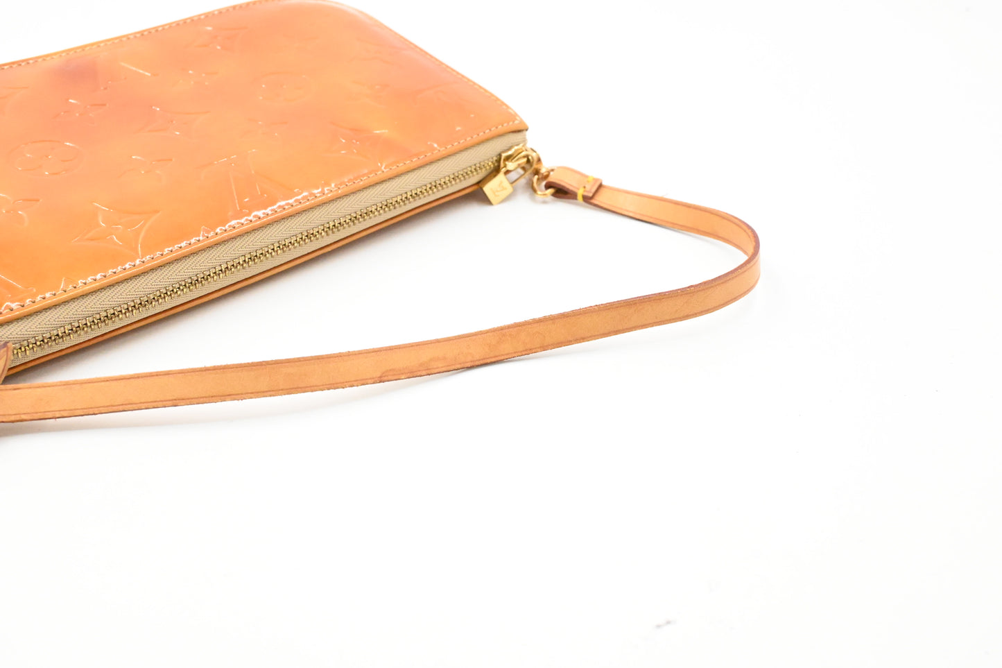 Louis Vuitton Lexington in Mango Vernis Leather