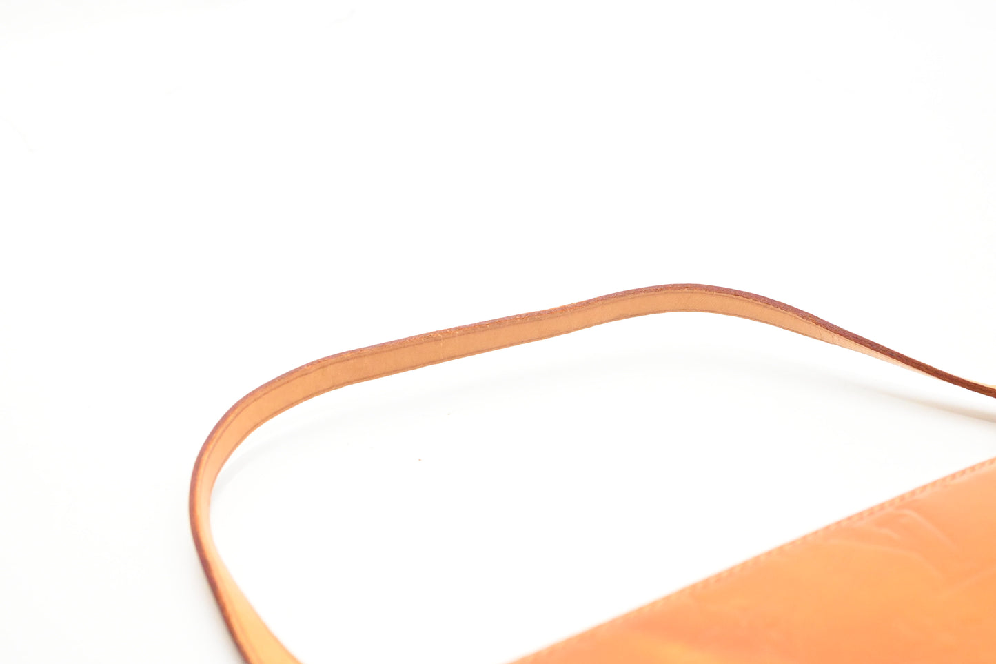 Louis Vuitton Lexington in Mango Vernis Leather