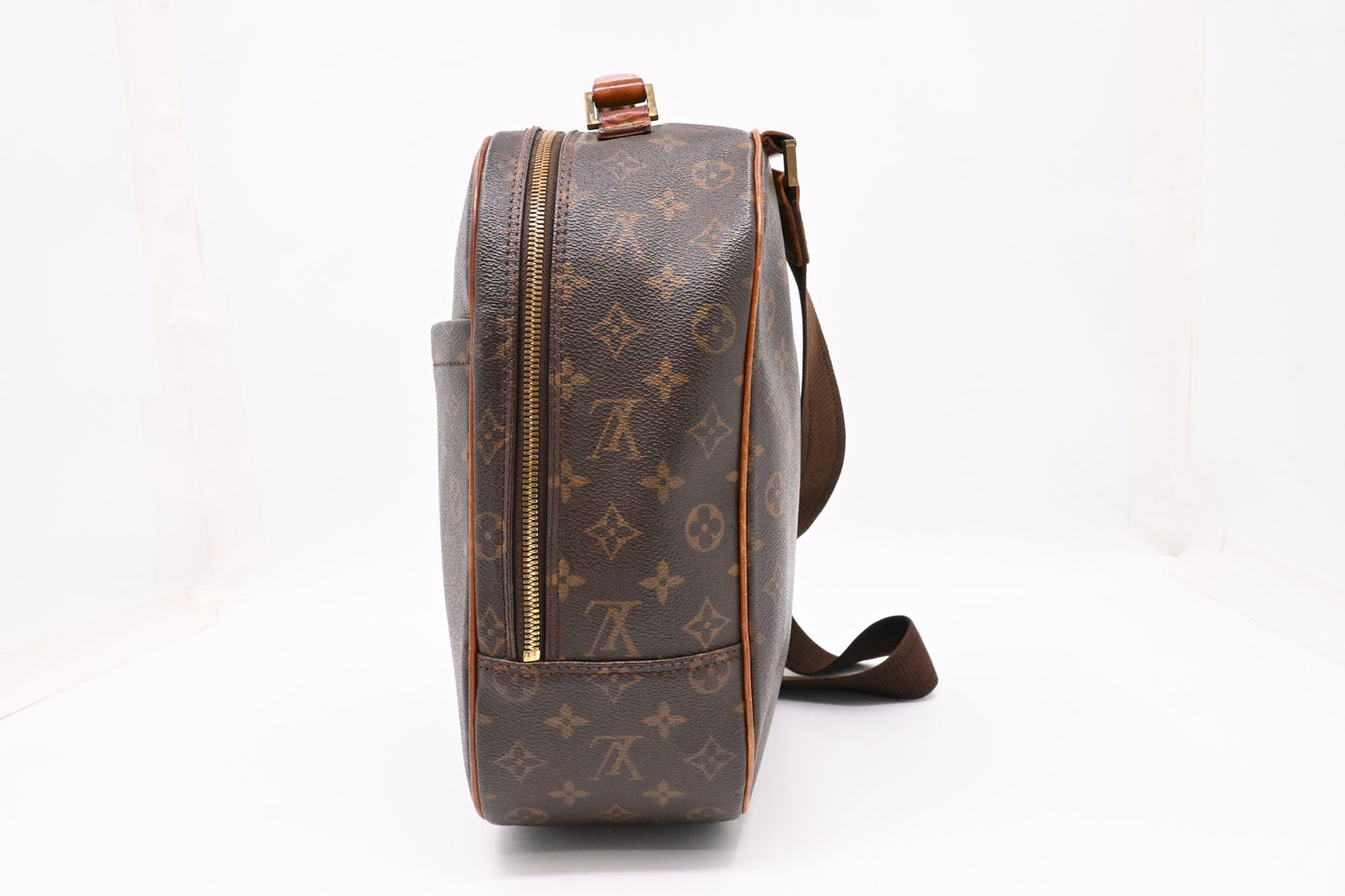 Louis Vuitton Packall Backpack in Monogram Canvas