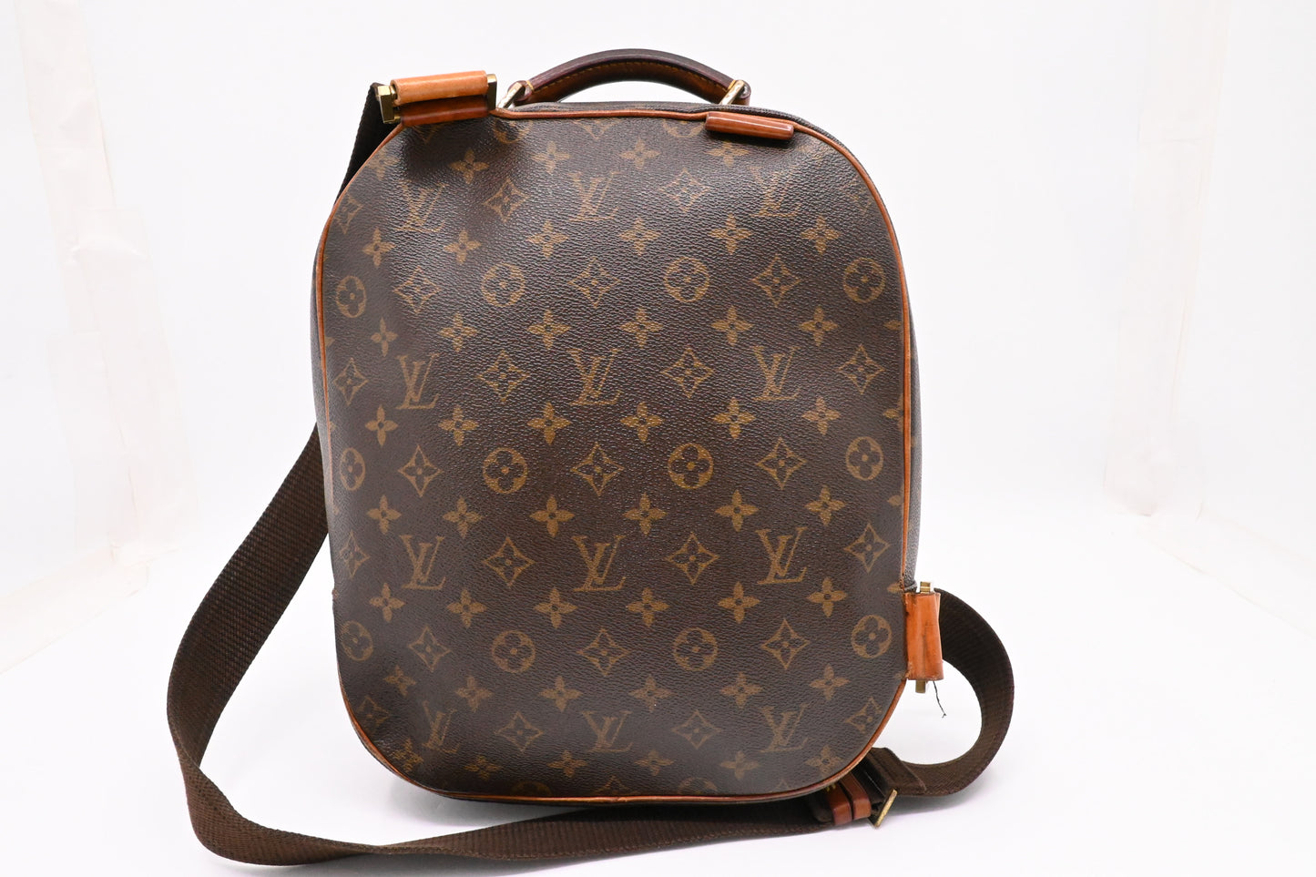 Louis Vuitton Packall Backpack in Monogram Canvas