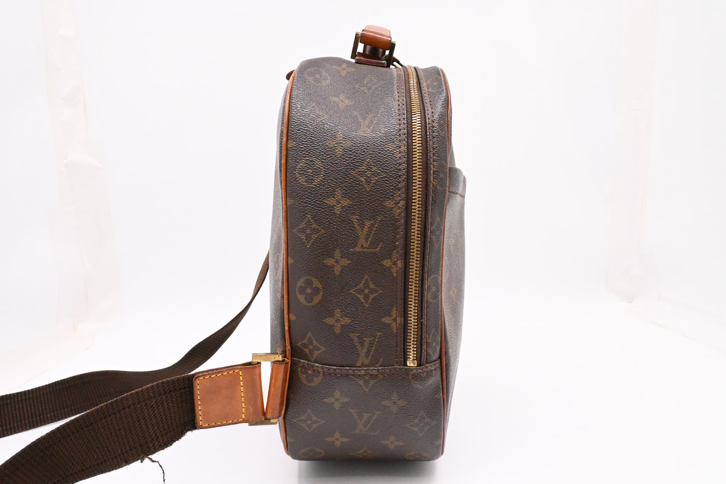 Louis Vuitton Packall Backpack in Monogram Canvas