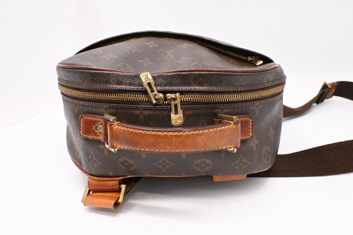 Louis Vuitton Packall Backpack in Monogram Canvas