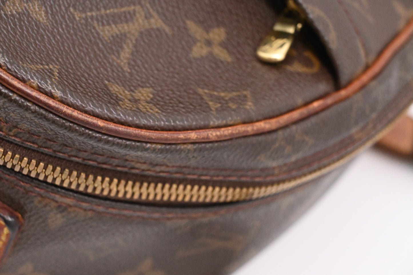 Louis Vuitton Packall Backpack in Monogram Canvas