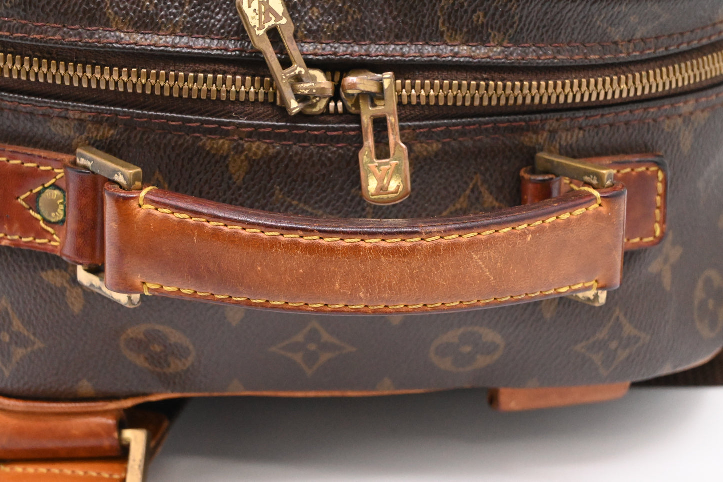 Louis Vuitton Packall Backpack in Monogram Canvas