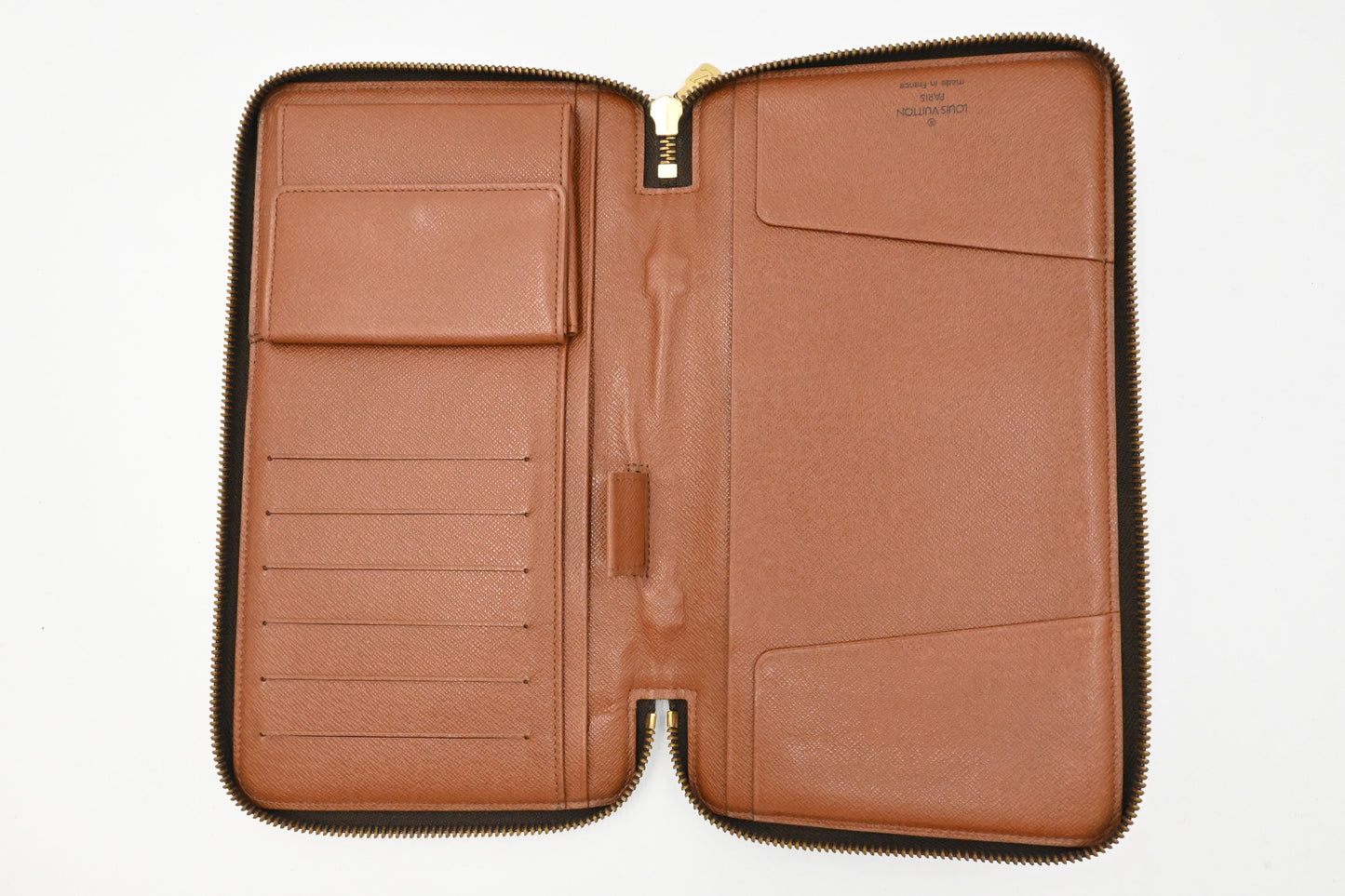 Louis Vuitton Organizer in Monogram Canvas
