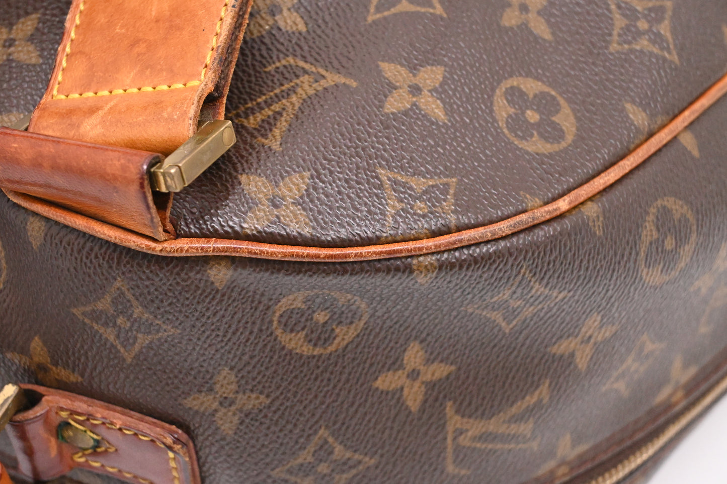 Louis Vuitton Packall Backpack in Monogram Canvas