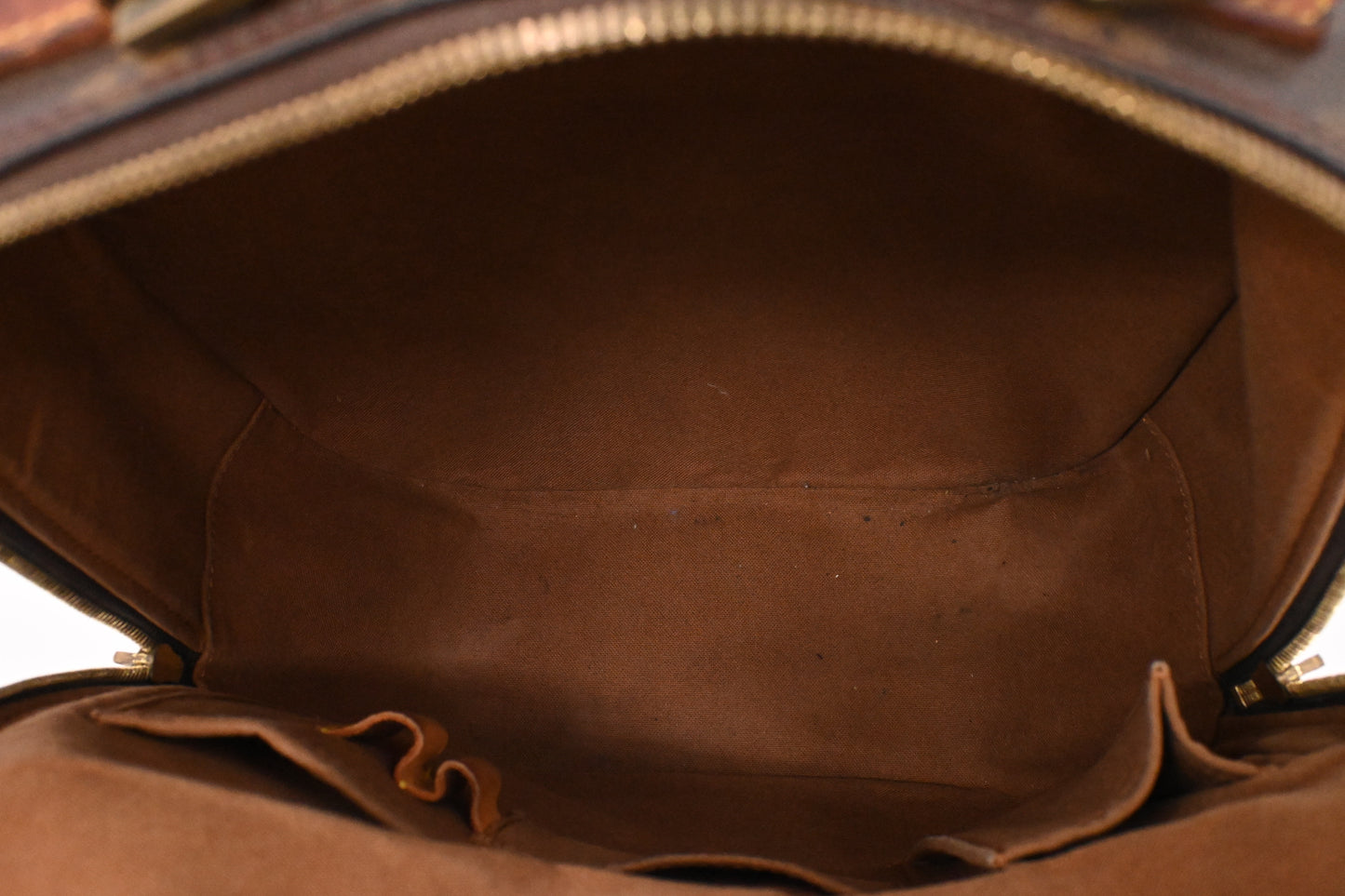 Louis Vuitton Packall Backpack in Monogram Canvas