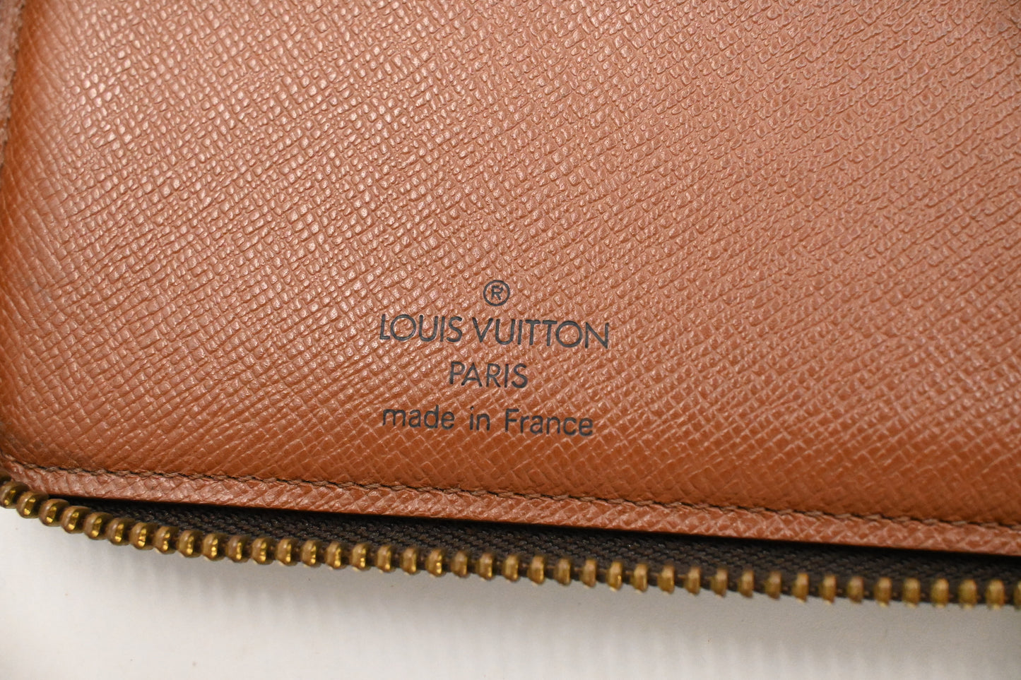 Louis Vuitton Organizer in Monogram Canvas