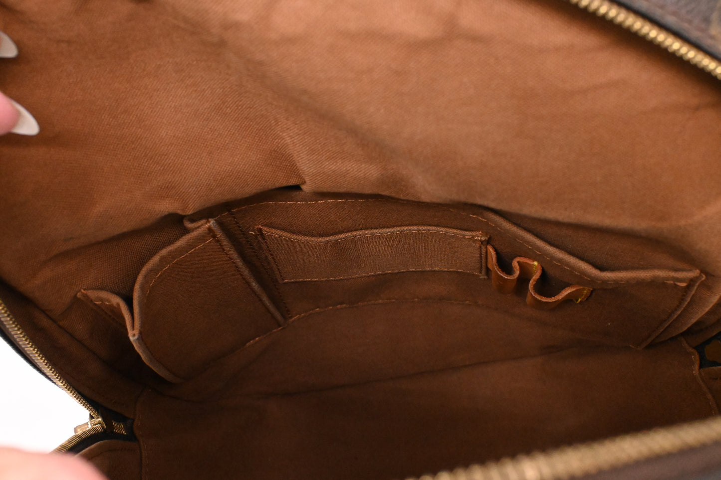 Louis Vuitton Packall Backpack in Monogram Canvas