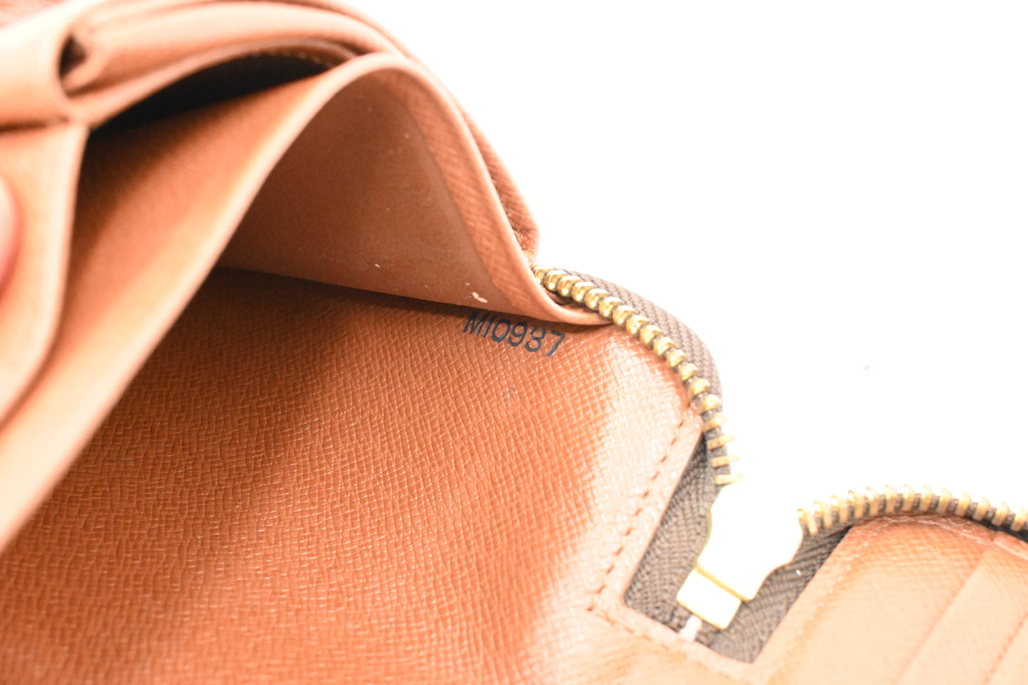 Louis Vuitton Organizer in Monogram Canvas