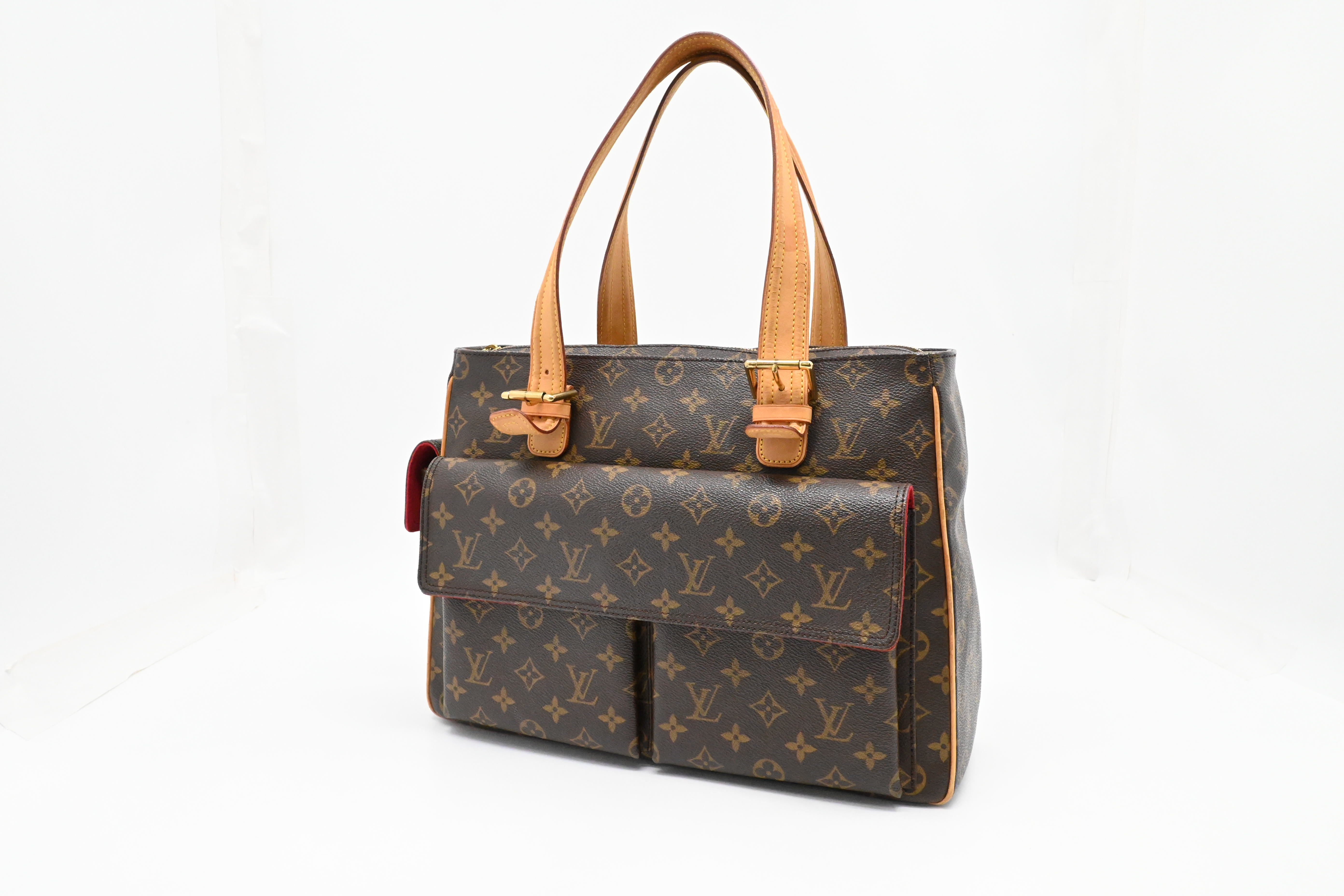 Louis Vuitton Multipli Cité in Monogram Canvas – Weekly Lux Drop
