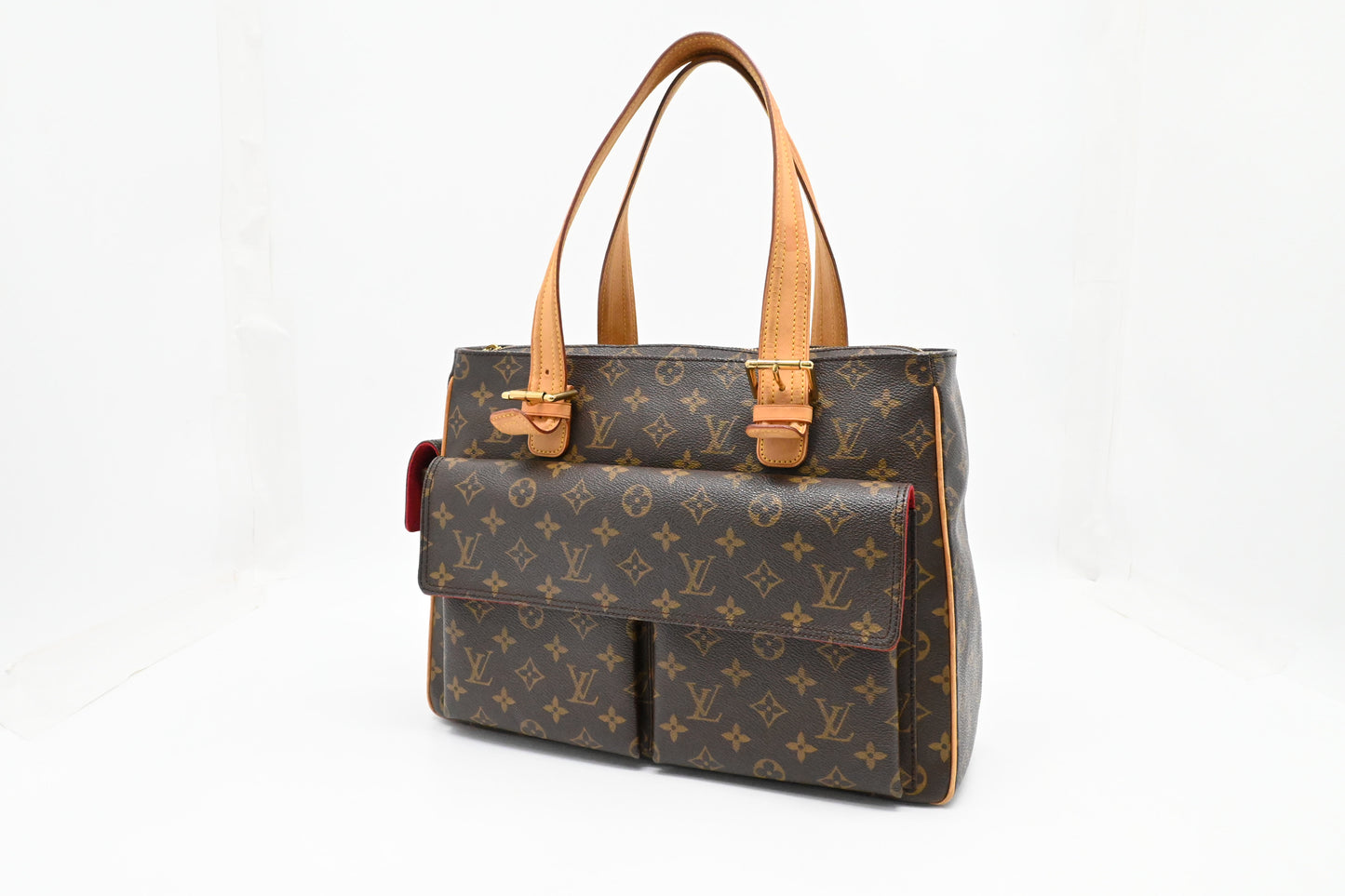 Louis Vuitton Multipli Cité in Monogram Canvas