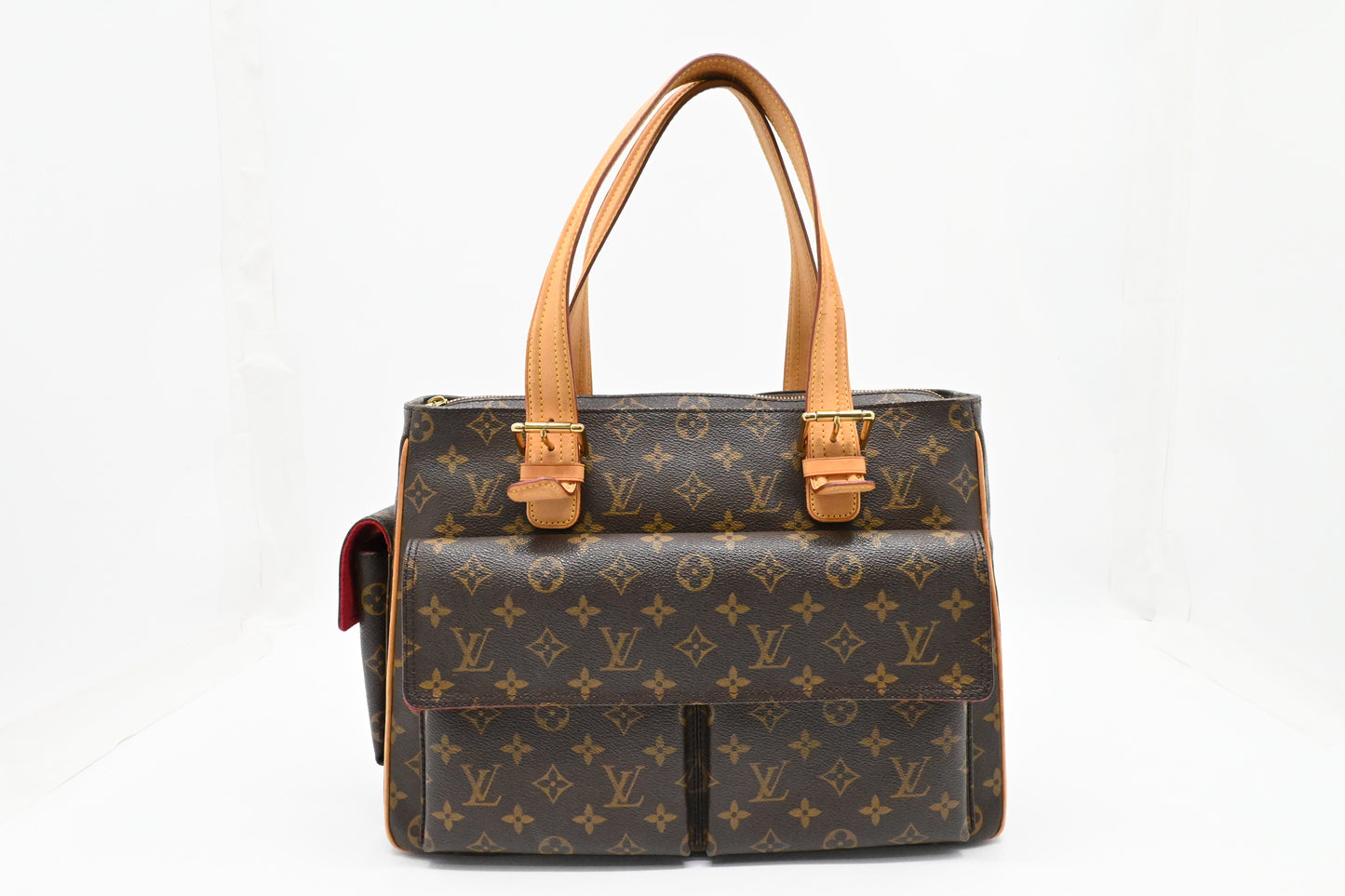 Louis Vuitton Multipli Cité in Monogram Canvas