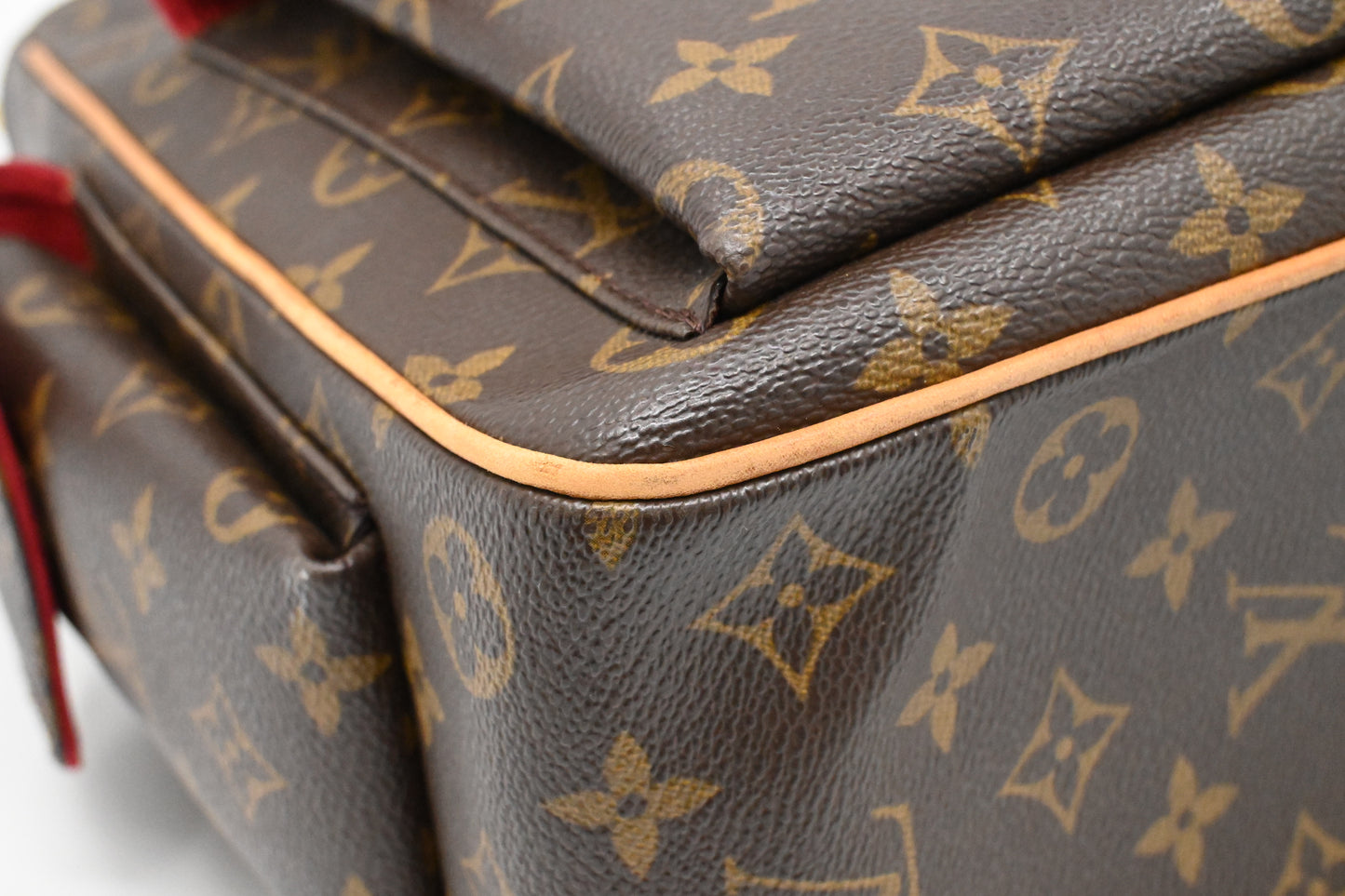 Louis Vuitton Multipli Cité in Monogram Canvas