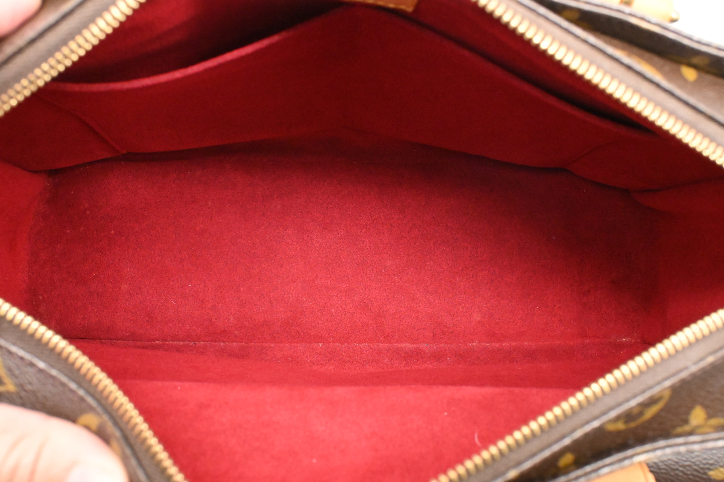 Louis Vuitton Multipli Cité in Monogram Canvas