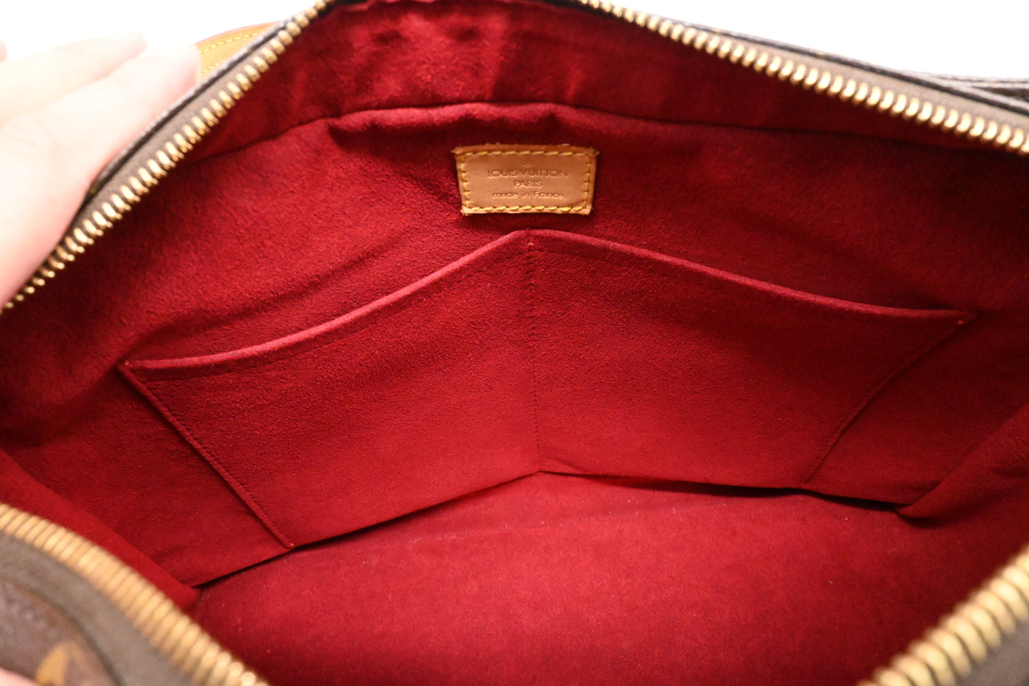 Louis Vuitton Multipli Cité in Monogram Canvas