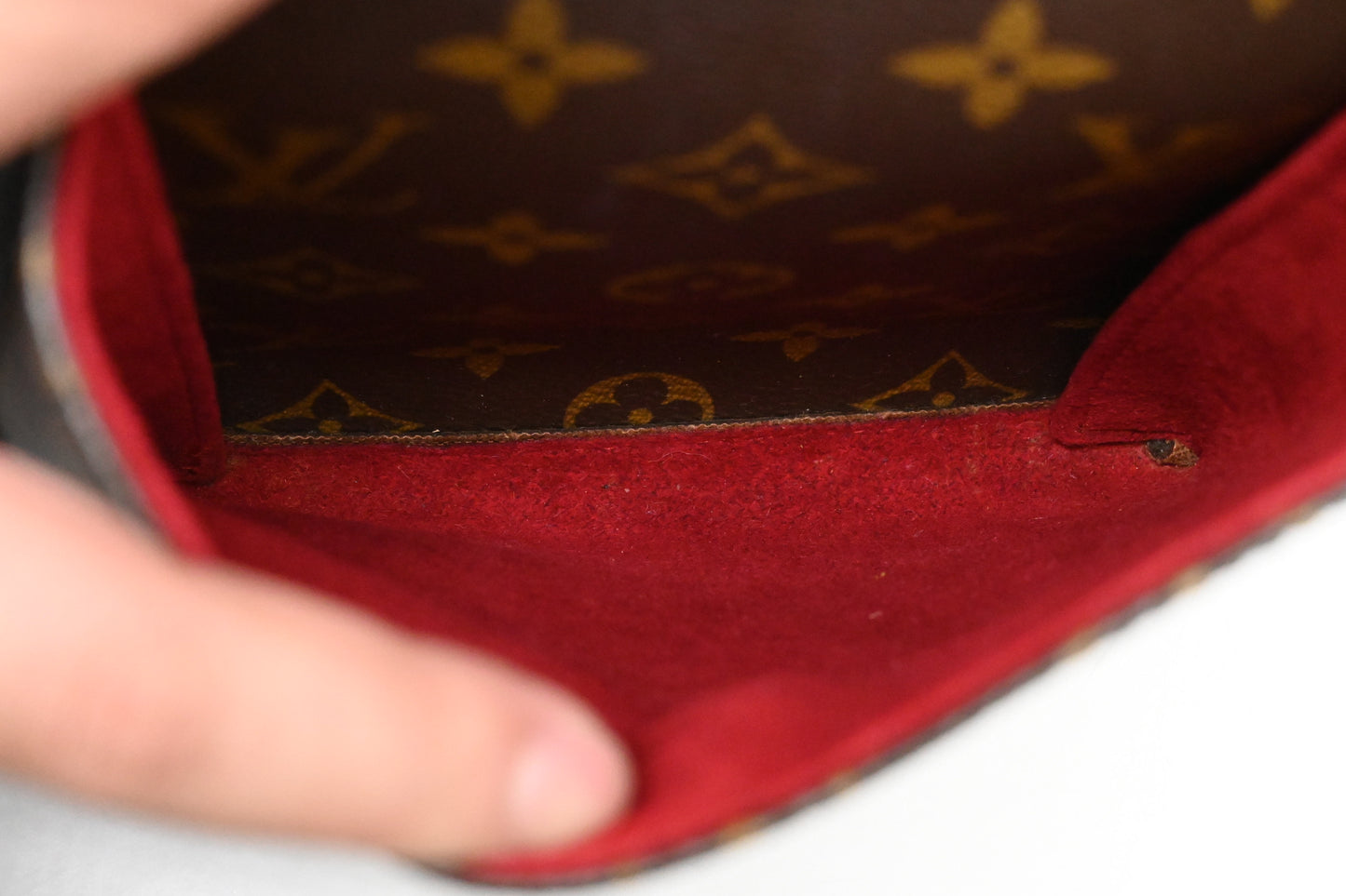 Louis Vuitton Multipli Cité in Monogram Canvas