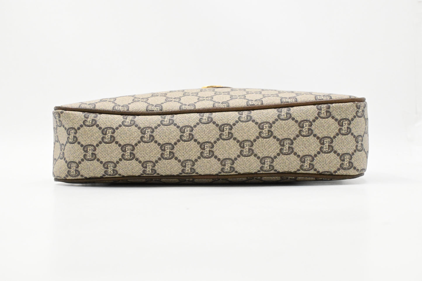 Gucci Plus Pouch in GG Coated Canvas
