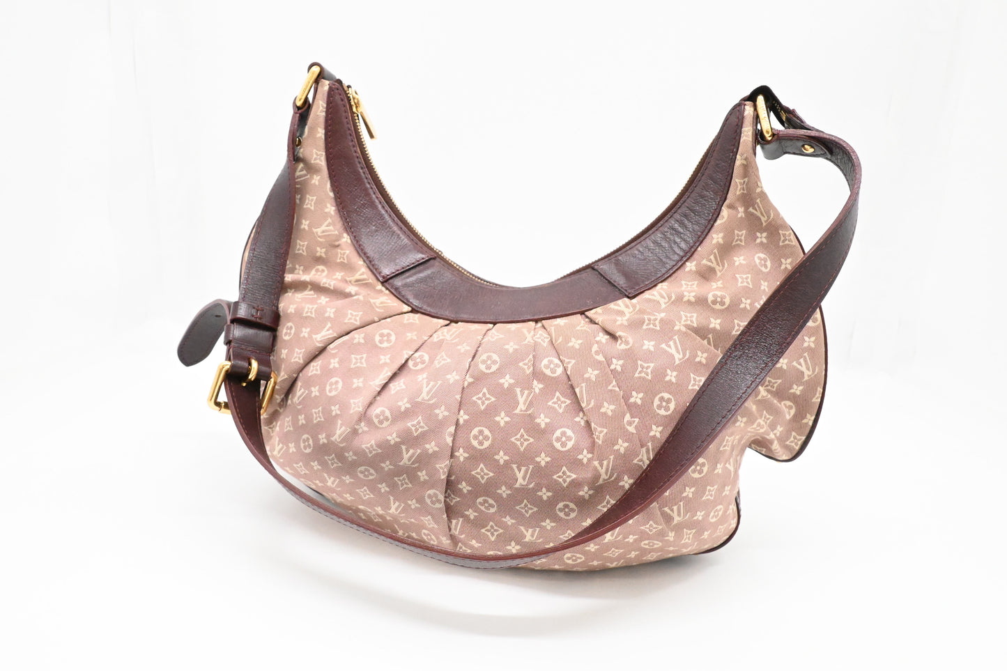 Louis Vuitton Rhapsody MM in Sepia Minilin Idylle Canvas
