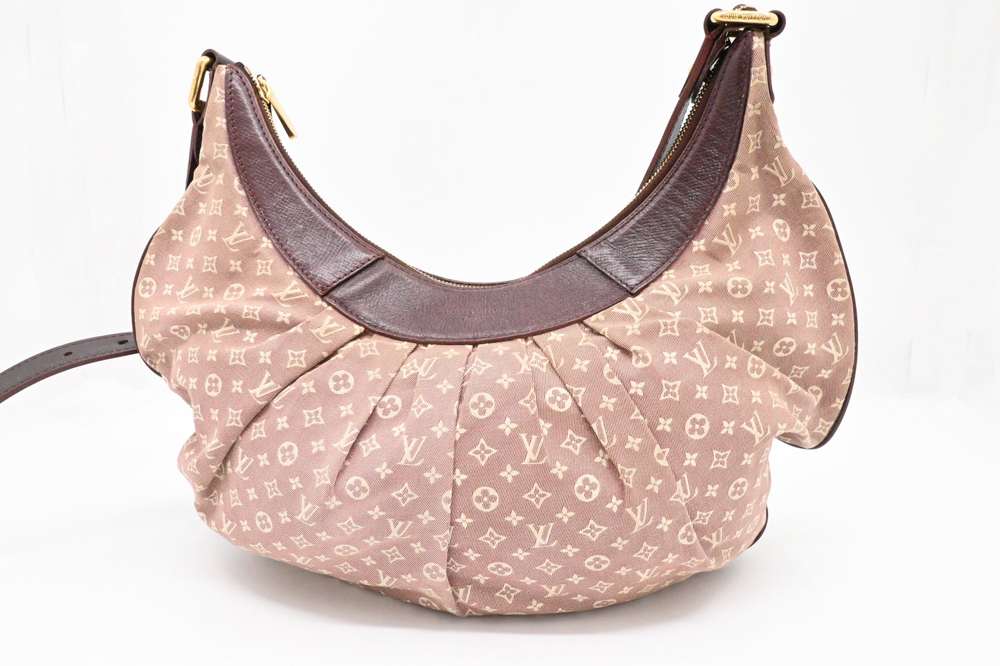 Louis Vuitton Rhapsody MM in Sepia Minilin Idylle Canvas