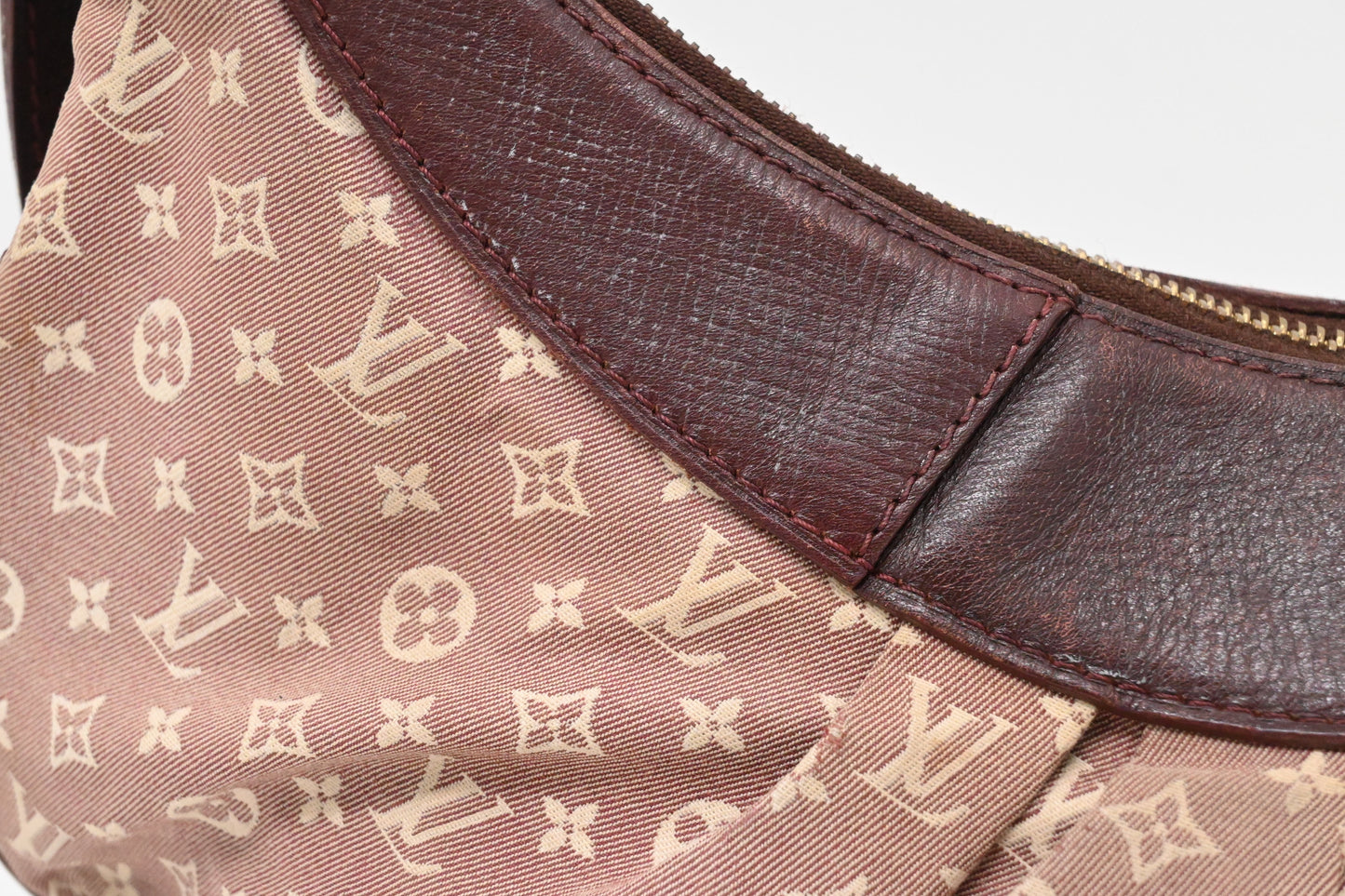Louis Vuitton Rhapsody MM in Sepia Minilin Idylle Canvas