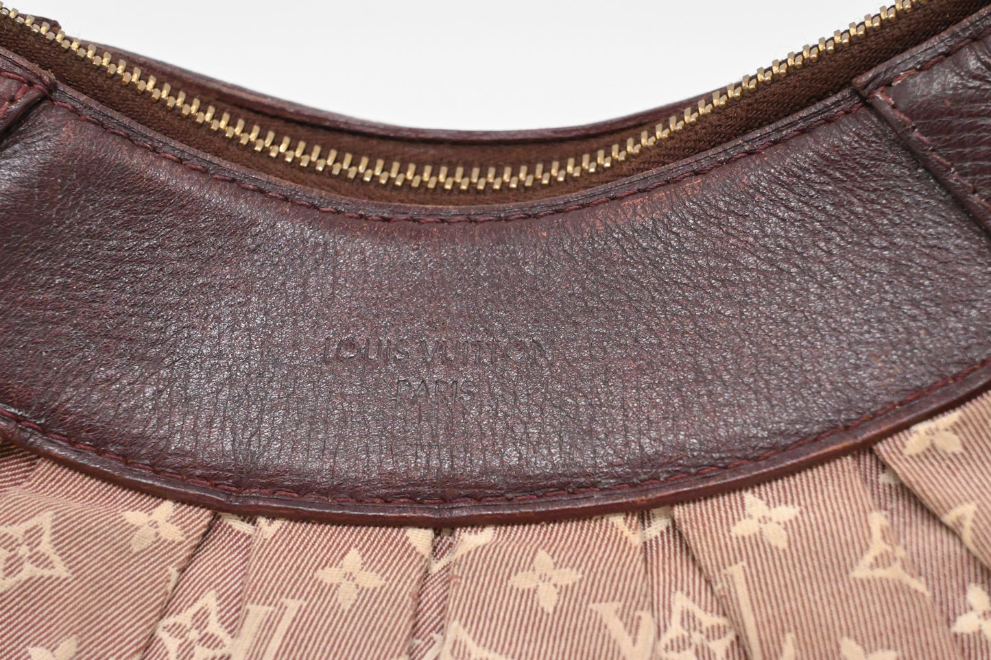 Louis Vuitton Rhapsody MM in Sepia Minilin Idylle Canvas