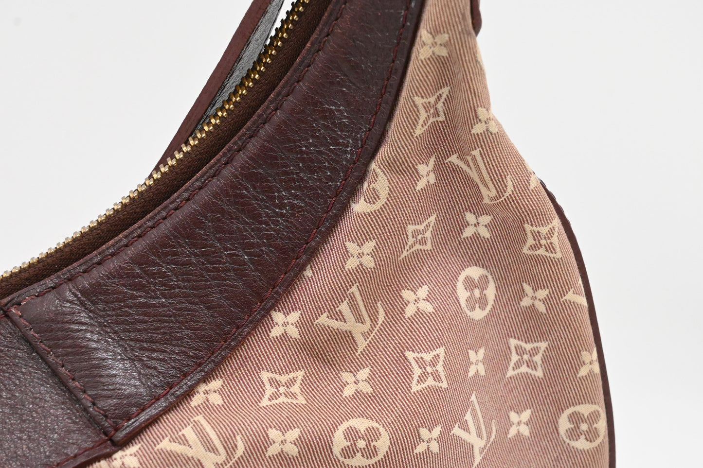Louis Vuitton Rhapsody MM in Sepia Minilin Idylle Canvas
