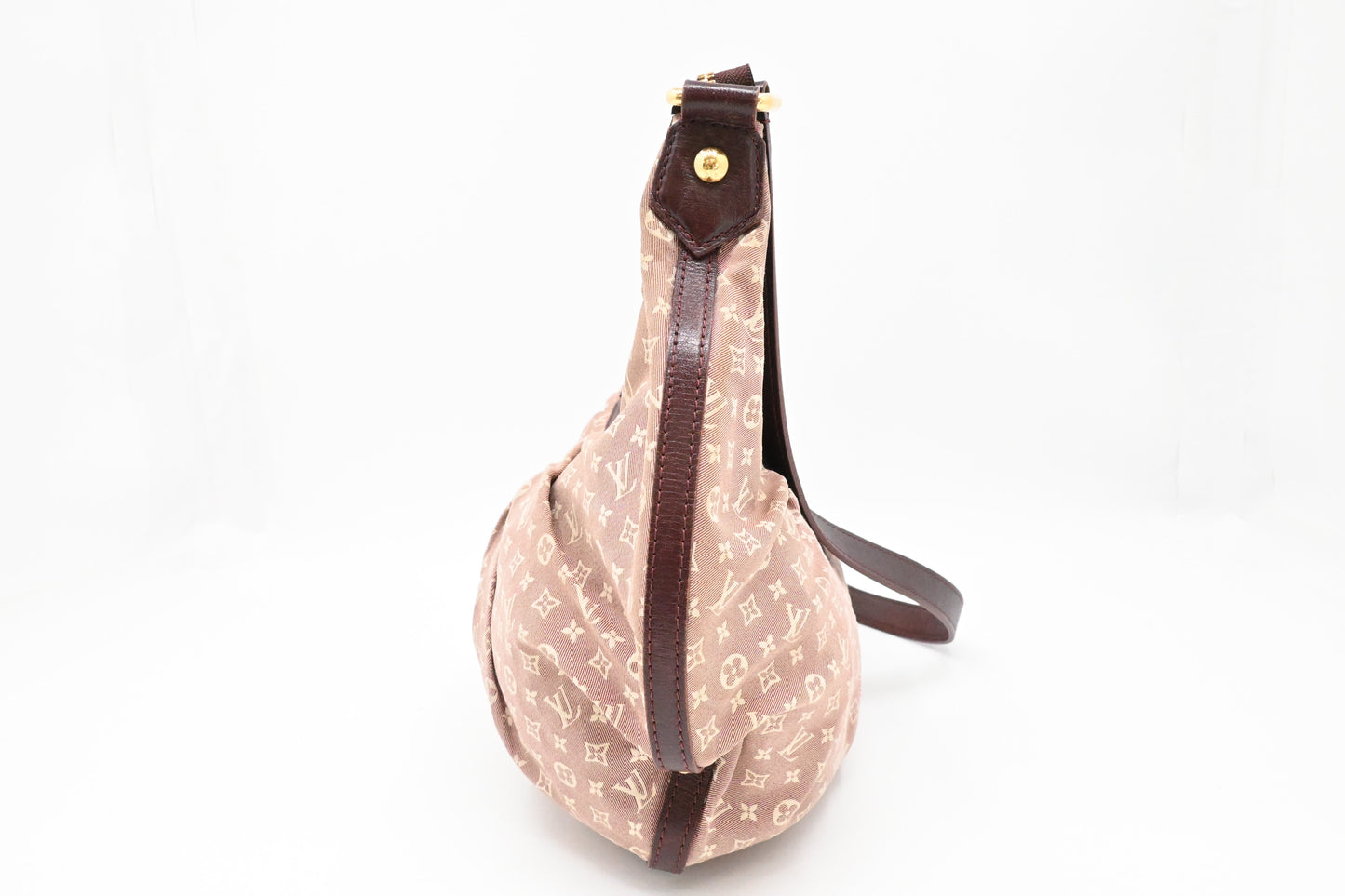 Louis Vuitton Rhapsody MM in Sepia Minilin Idylle Canvas