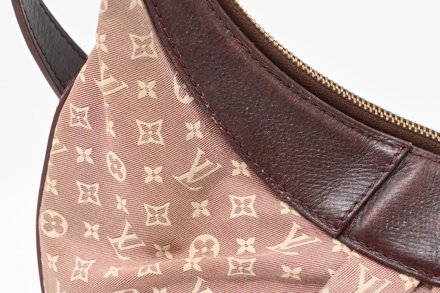 Louis Vuitton Rhapsody MM in Sepia Minilin Idylle Canvas