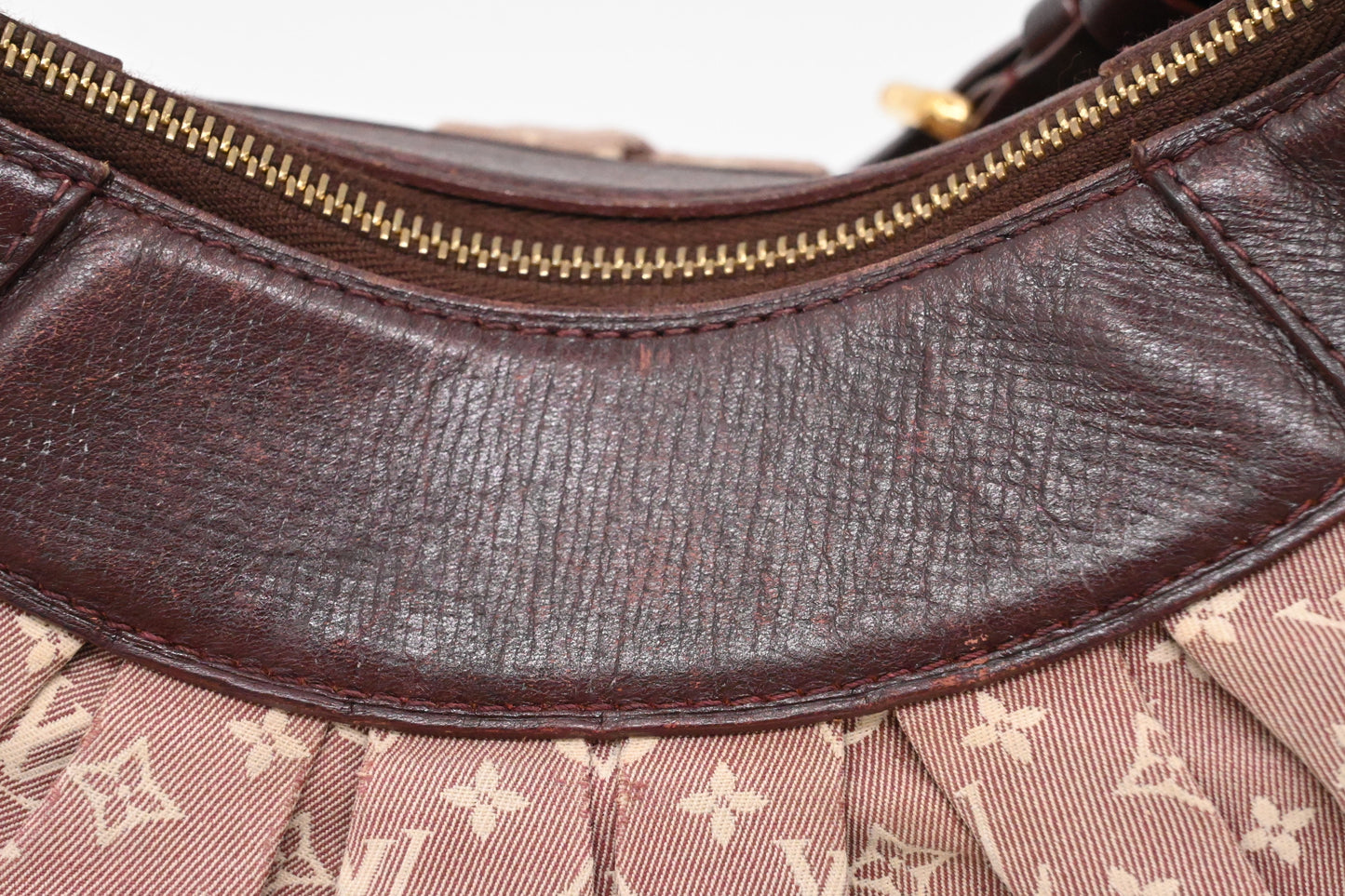 Louis Vuitton Rhapsody MM in Sepia Minilin Idylle Canvas