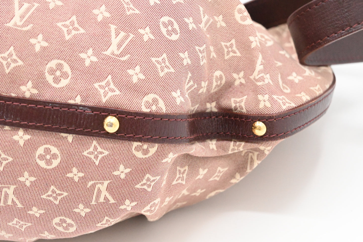 Louis Vuitton Rhapsody MM in Sepia Minilin Idylle Canvas