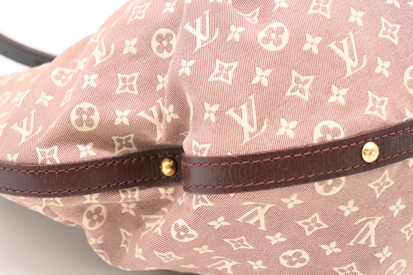 Louis Vuitton Rhapsody MM in Sepia Minilin Idylle Canvas