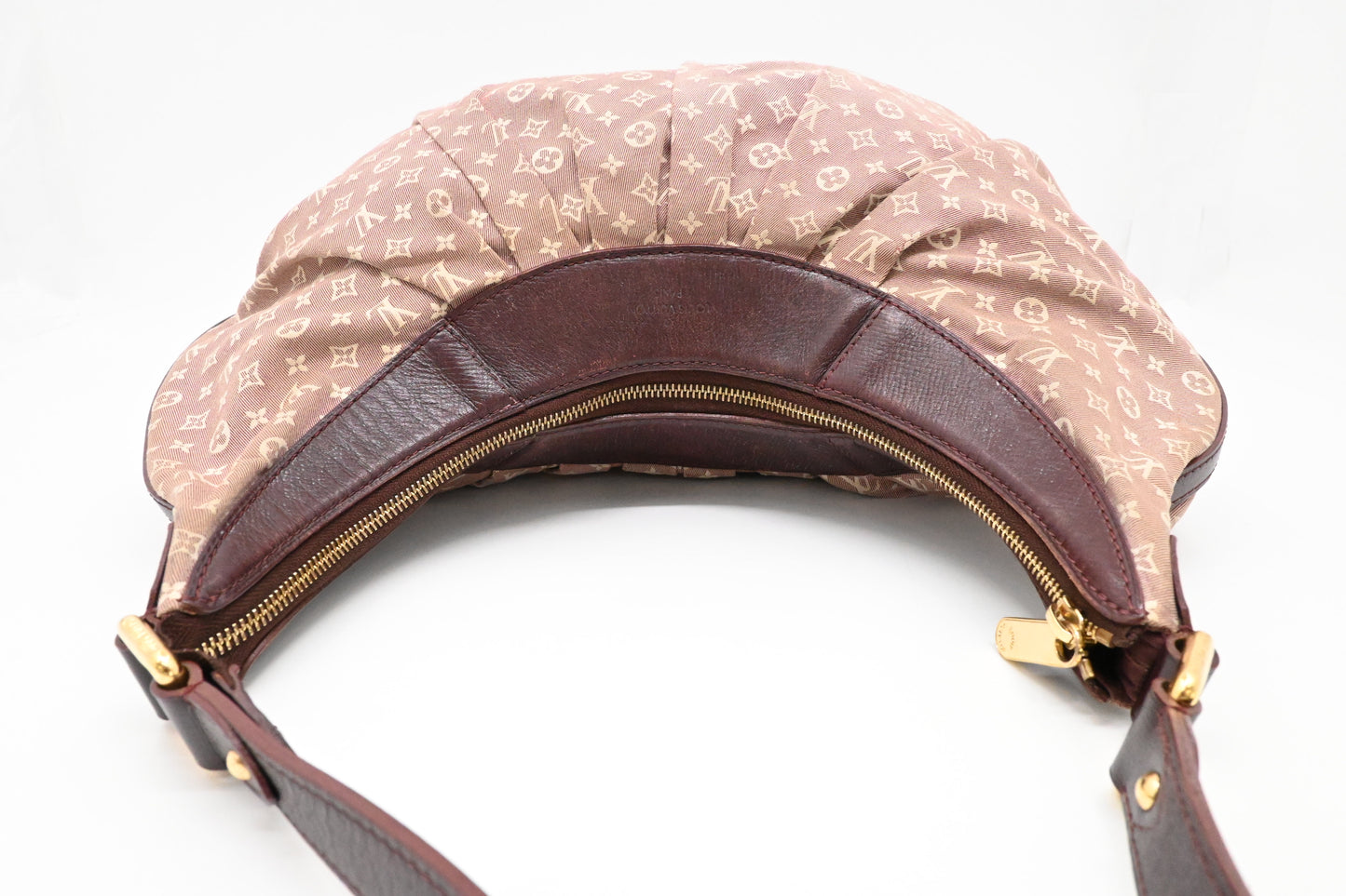 Louis Vuitton Rhapsody MM in Sepia Minilin Idylle Canvas