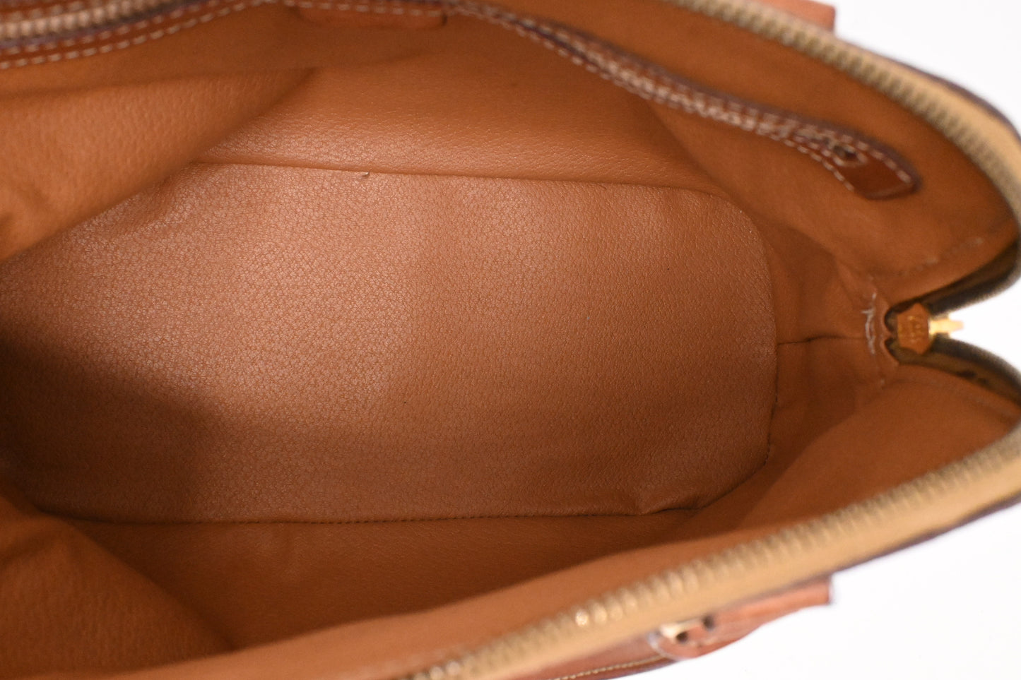 Celine Handbag in Brown Macadam Canvas
