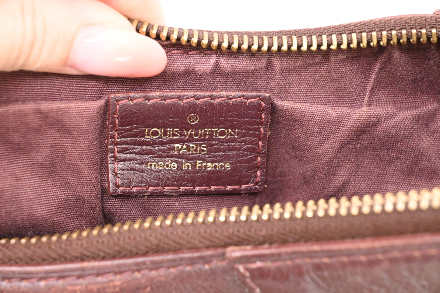 Louis Vuitton Rhapsody MM in Sepia Minilin Idylle Canvas