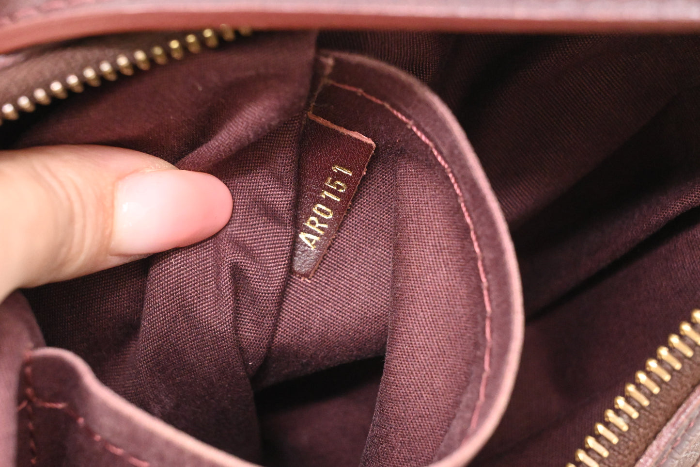 Louis Vuitton Rhapsody MM in Sepia Minilin Idylle Canvas