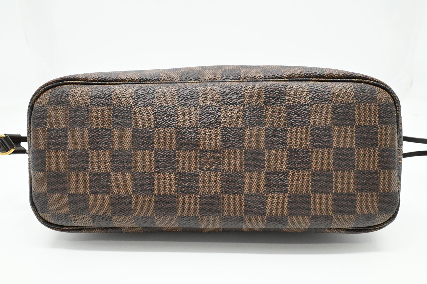Louis Vuitton Neverfull PM in Damier Ebene Canvas