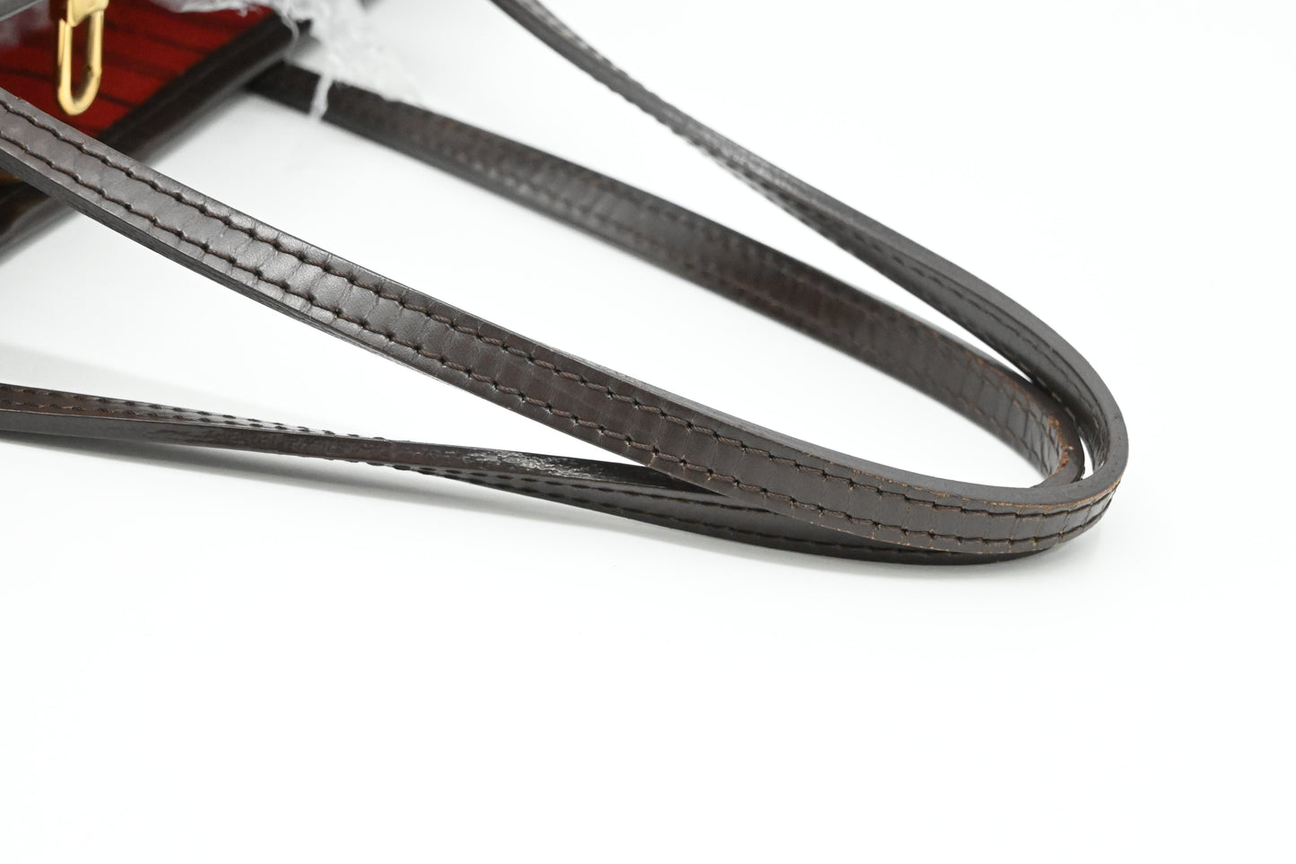 Louis Vuitton Neverfull PM in Damier Ebene Canvas