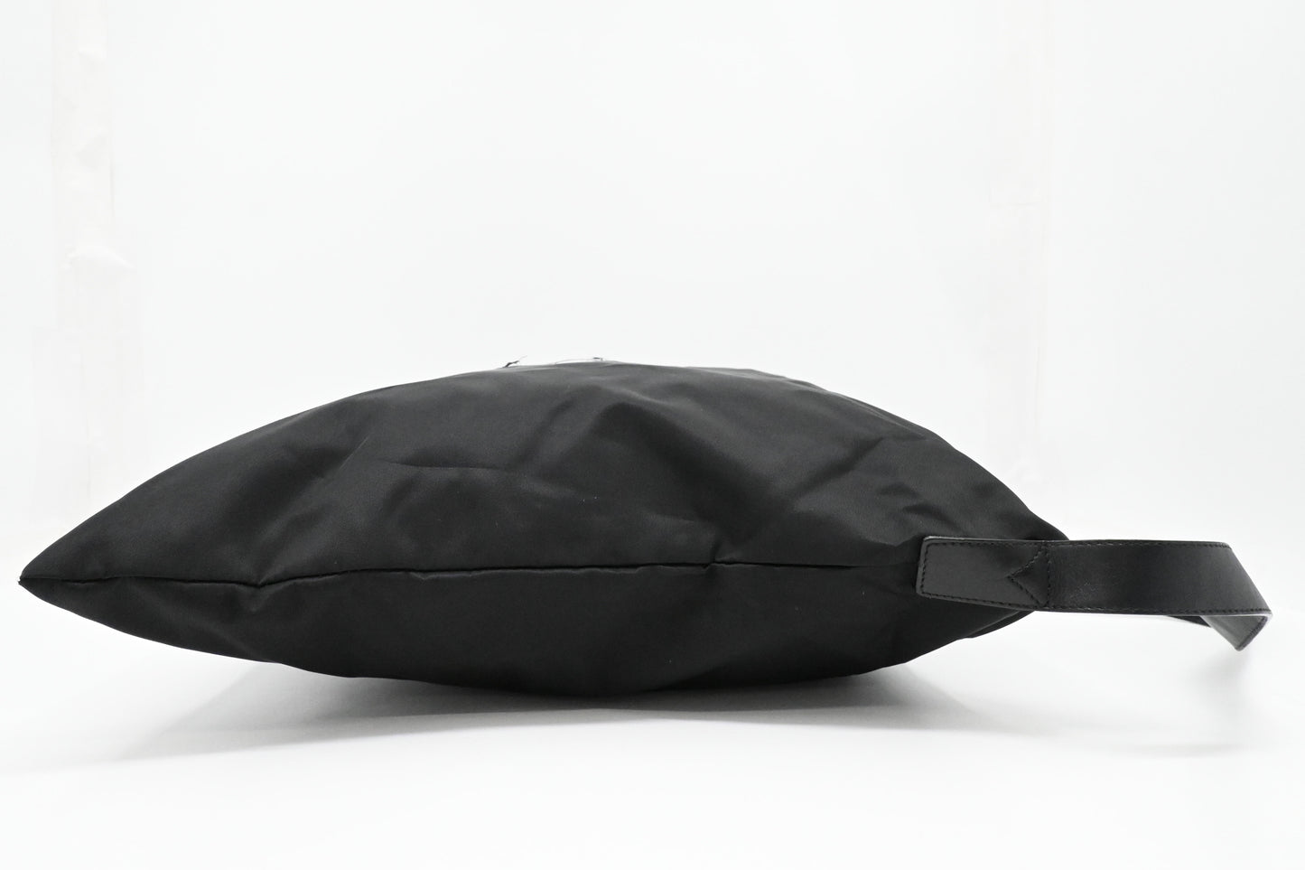 Fendi Hand Bag in Black Nylon