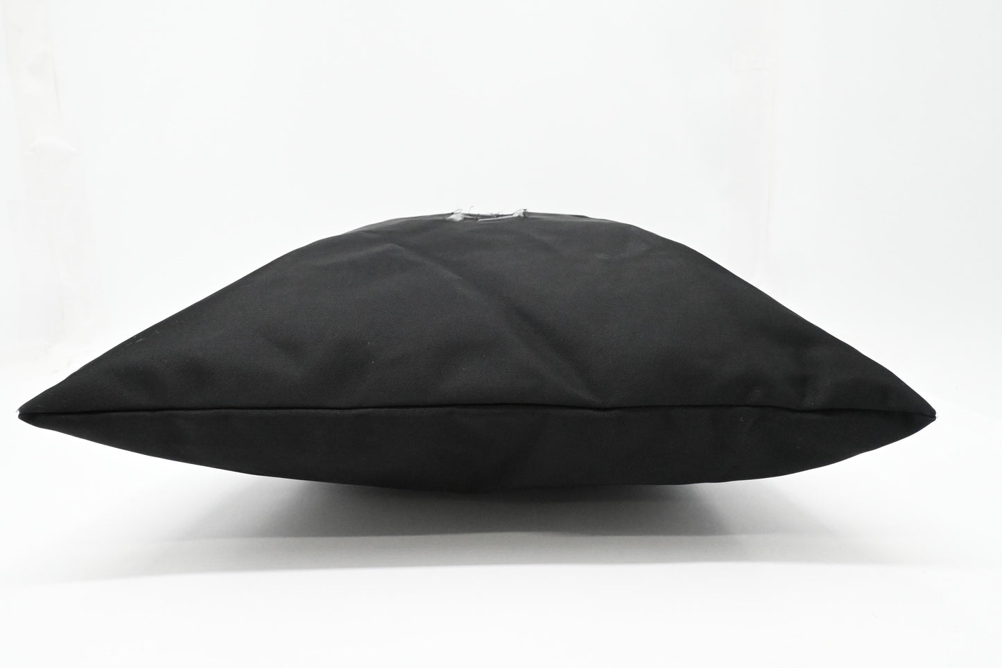 Fendi Hand Bag in Black Nylon